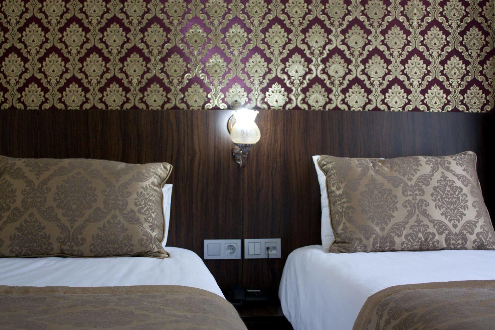 Istanbul Central Hotel 2*
