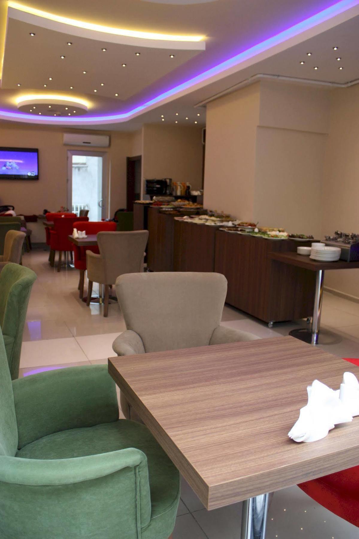 Istanbul Central Hotel Hotel