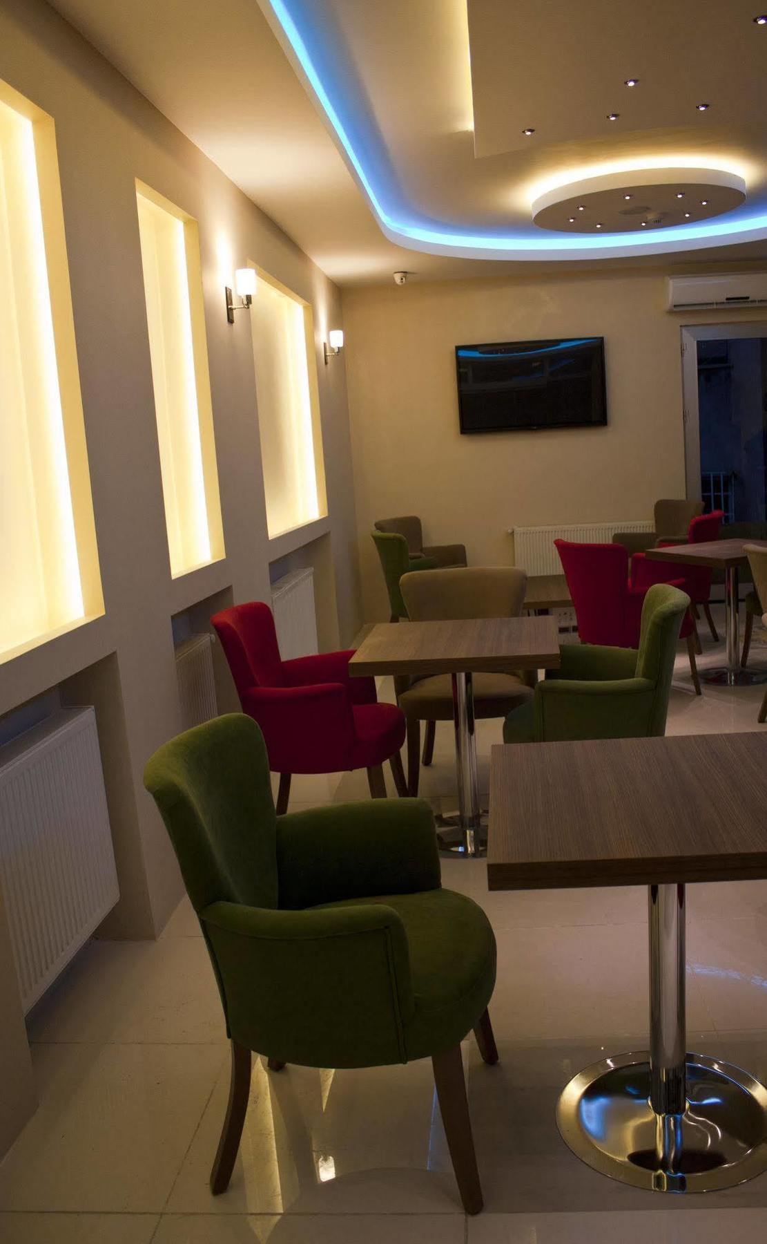 Istanbul Central Hotel