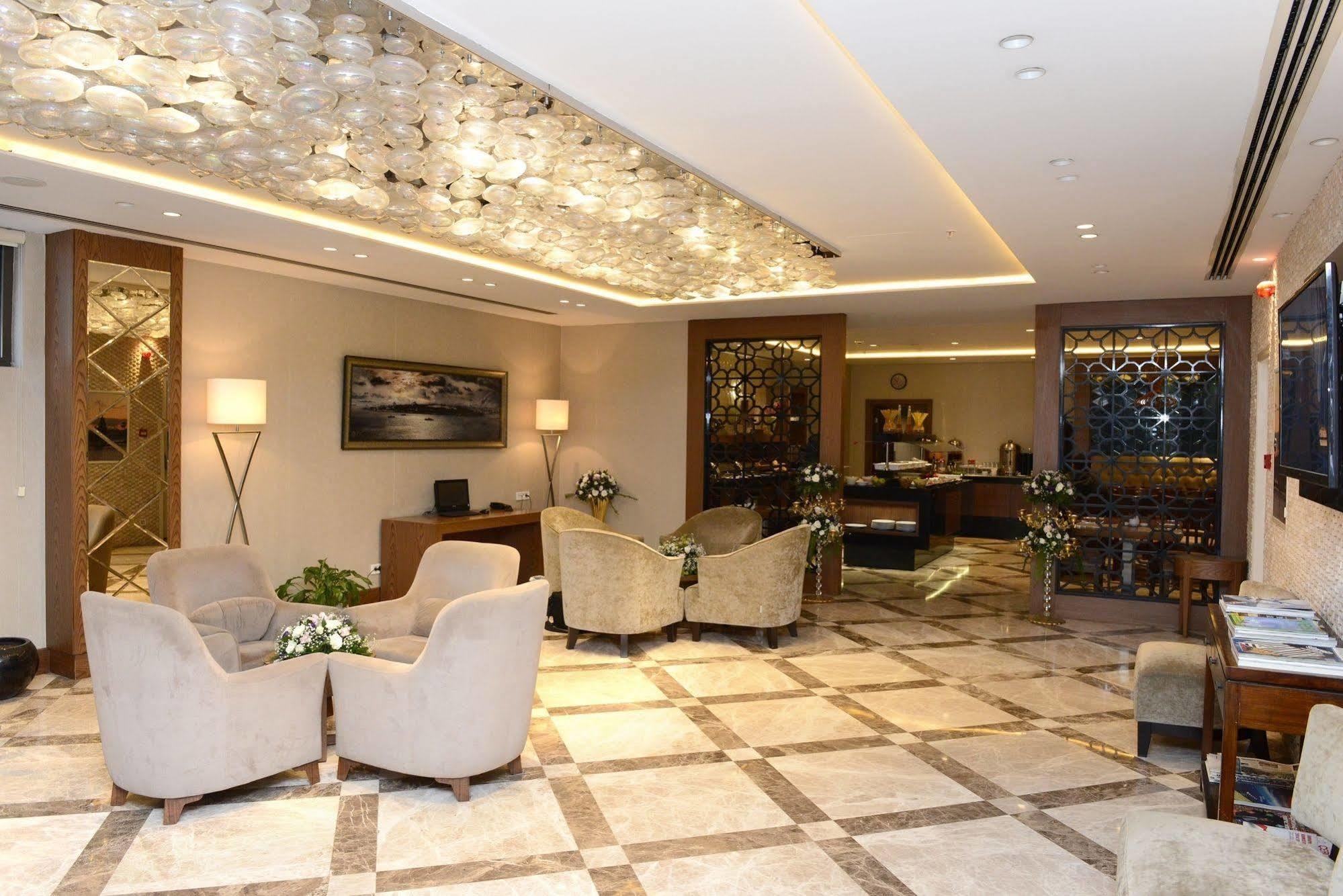 Style Sisli Hotel