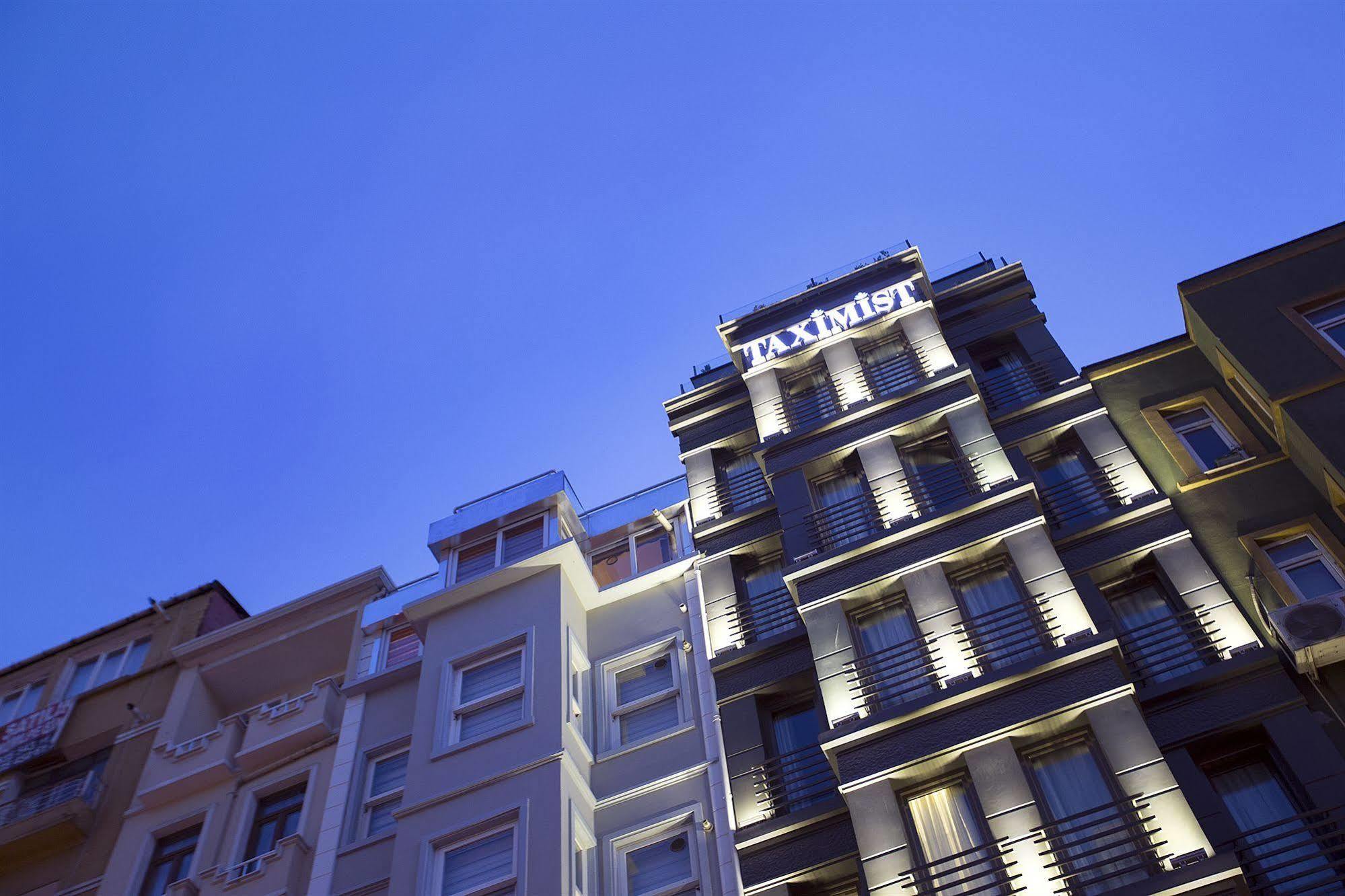 Taximist Hotel 3*