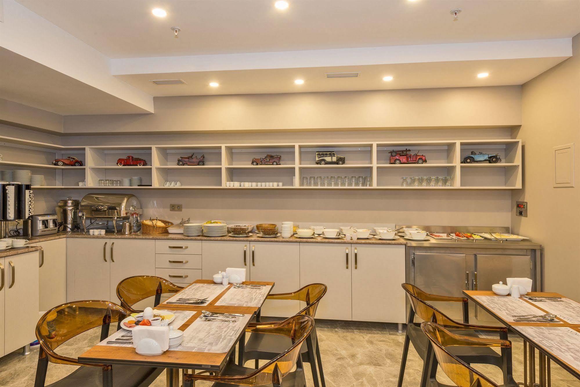 Taximist Hotel Istanbul