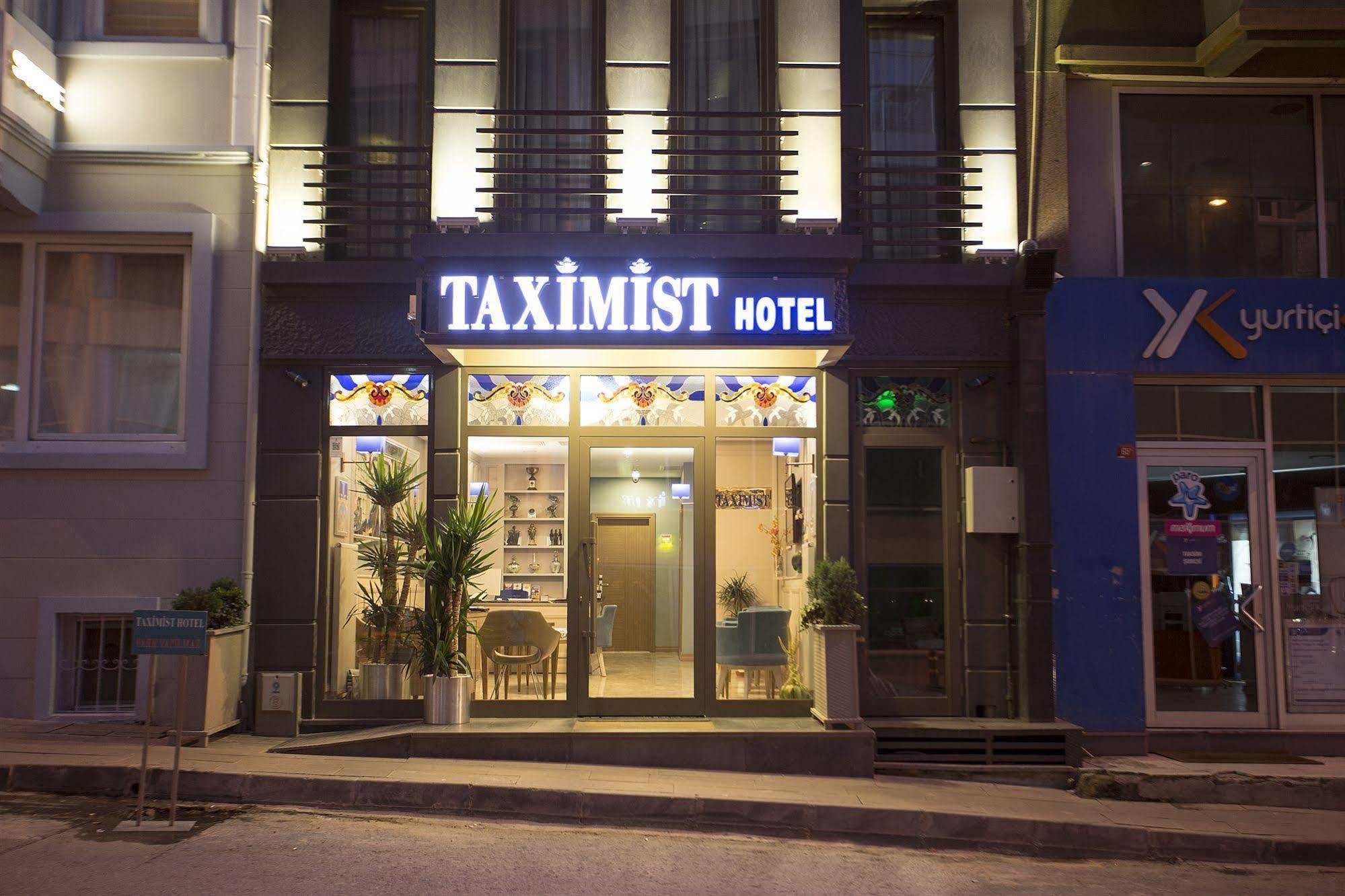Taximist 3* Istanbul