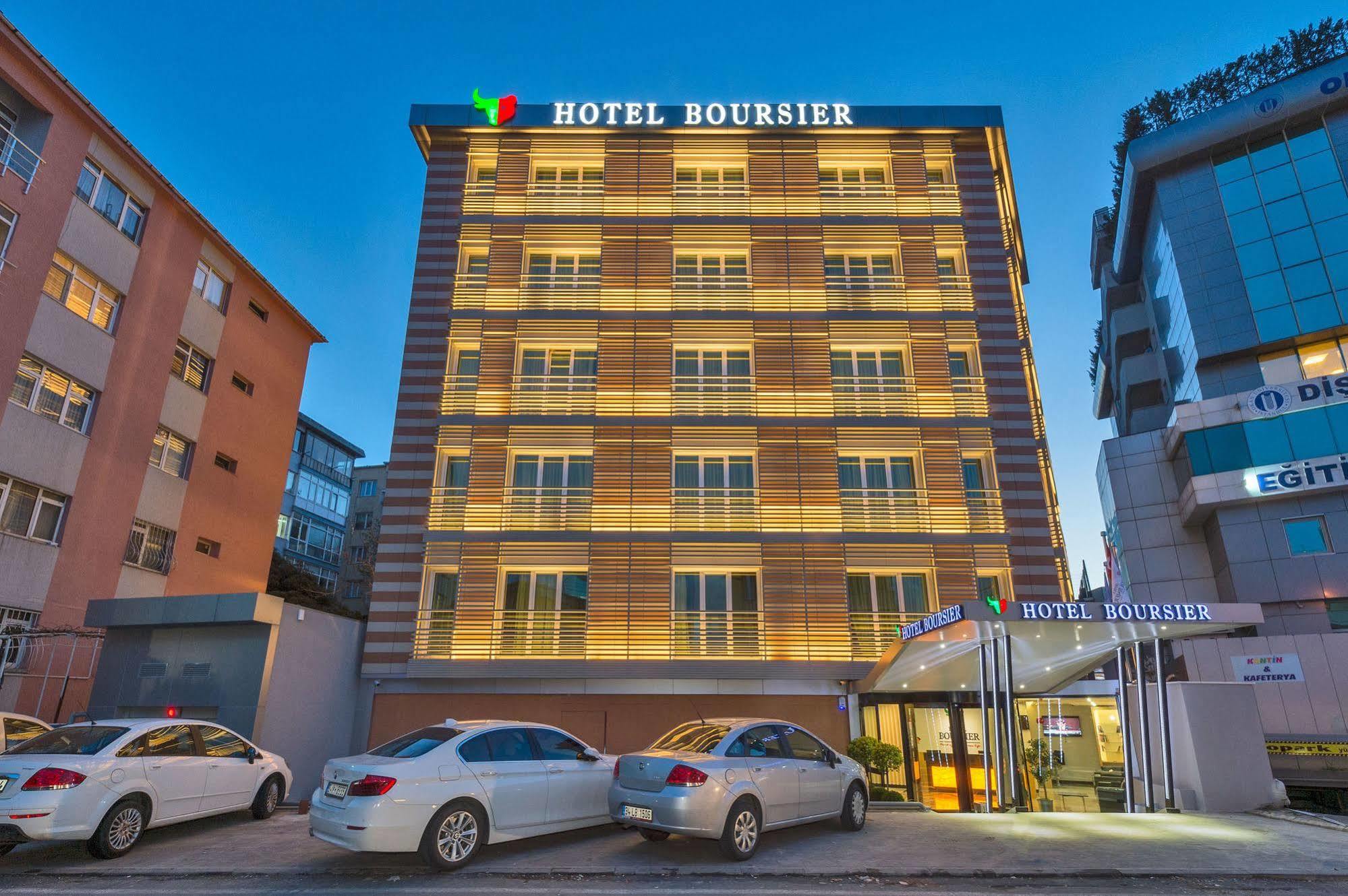 Hotel Boursier 1&spa Istanbul