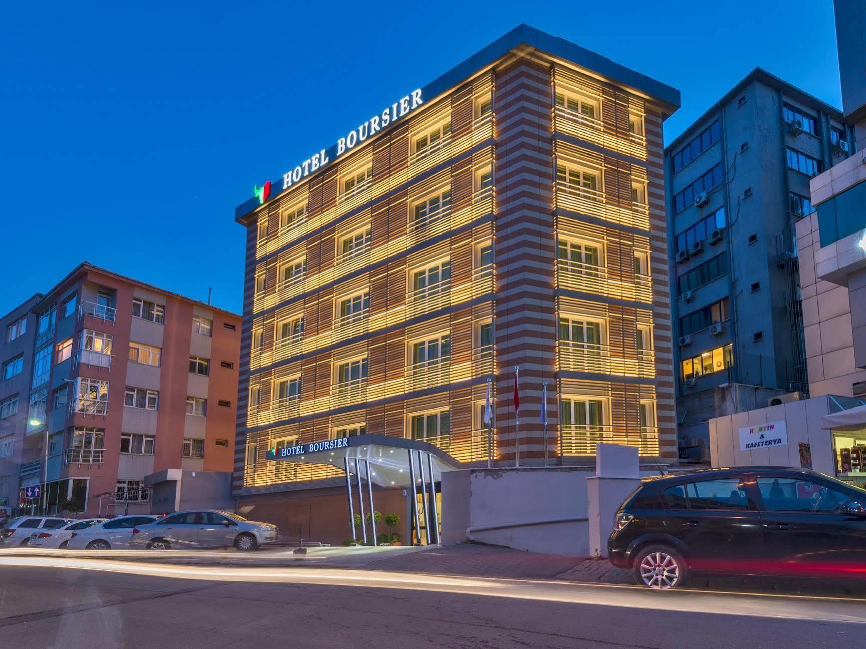 Boursier 1&spa 4* Istanbul