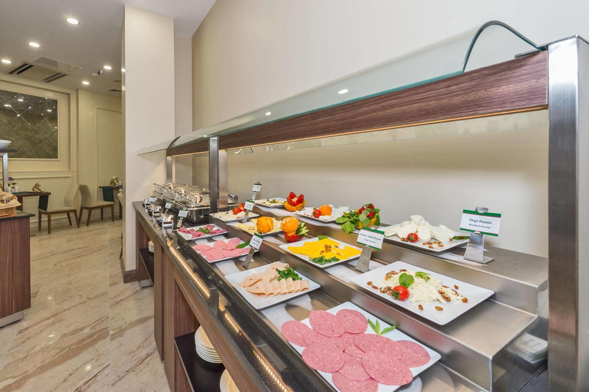 Boursier 1&spa 4* Istanbul