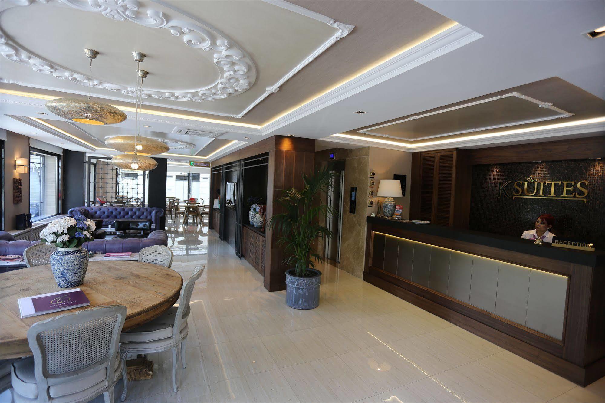 K Hotel Istanbul