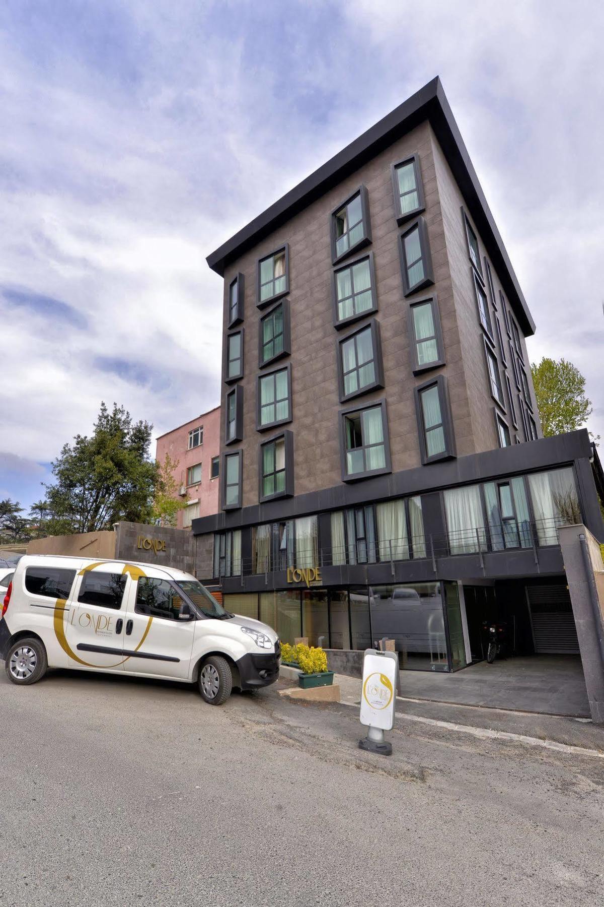 Aparthotel L'onde Business