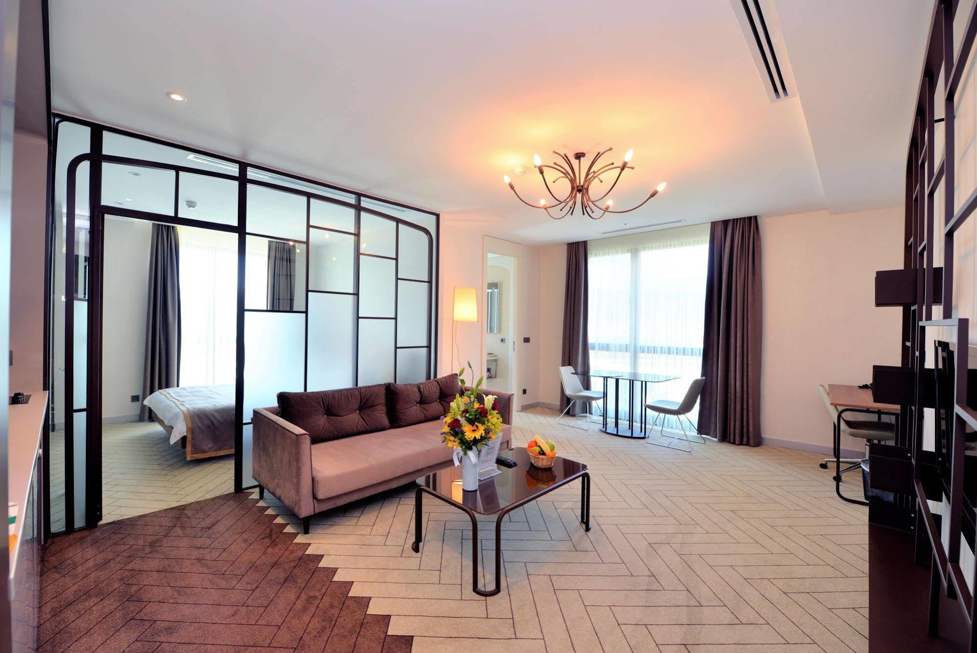 Aparthotel L'onde Business