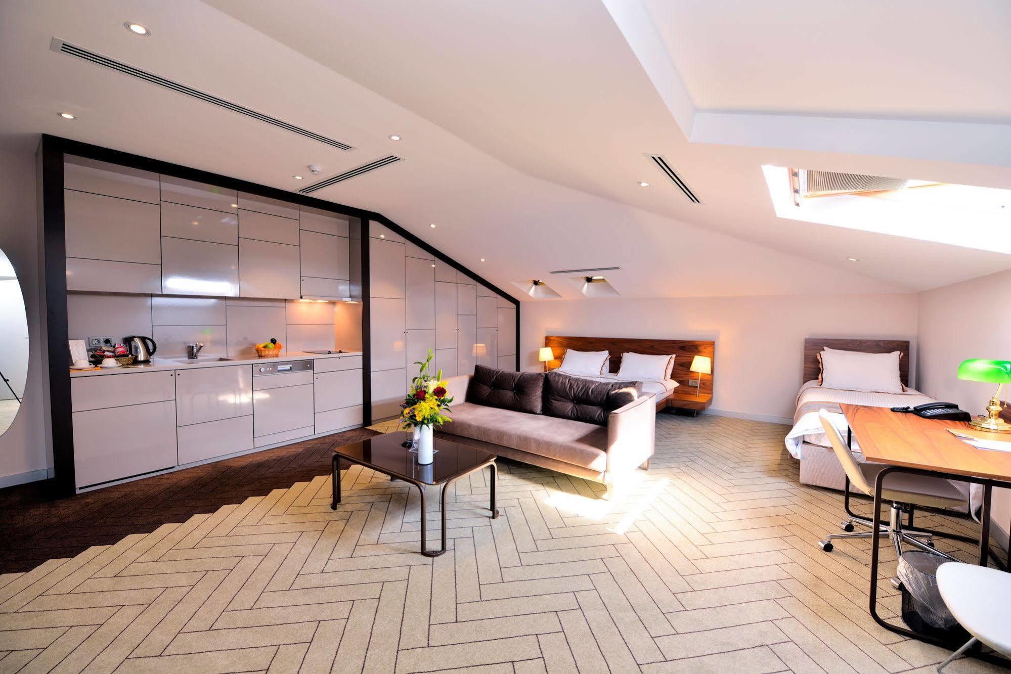 L'onde Business Aparthotel