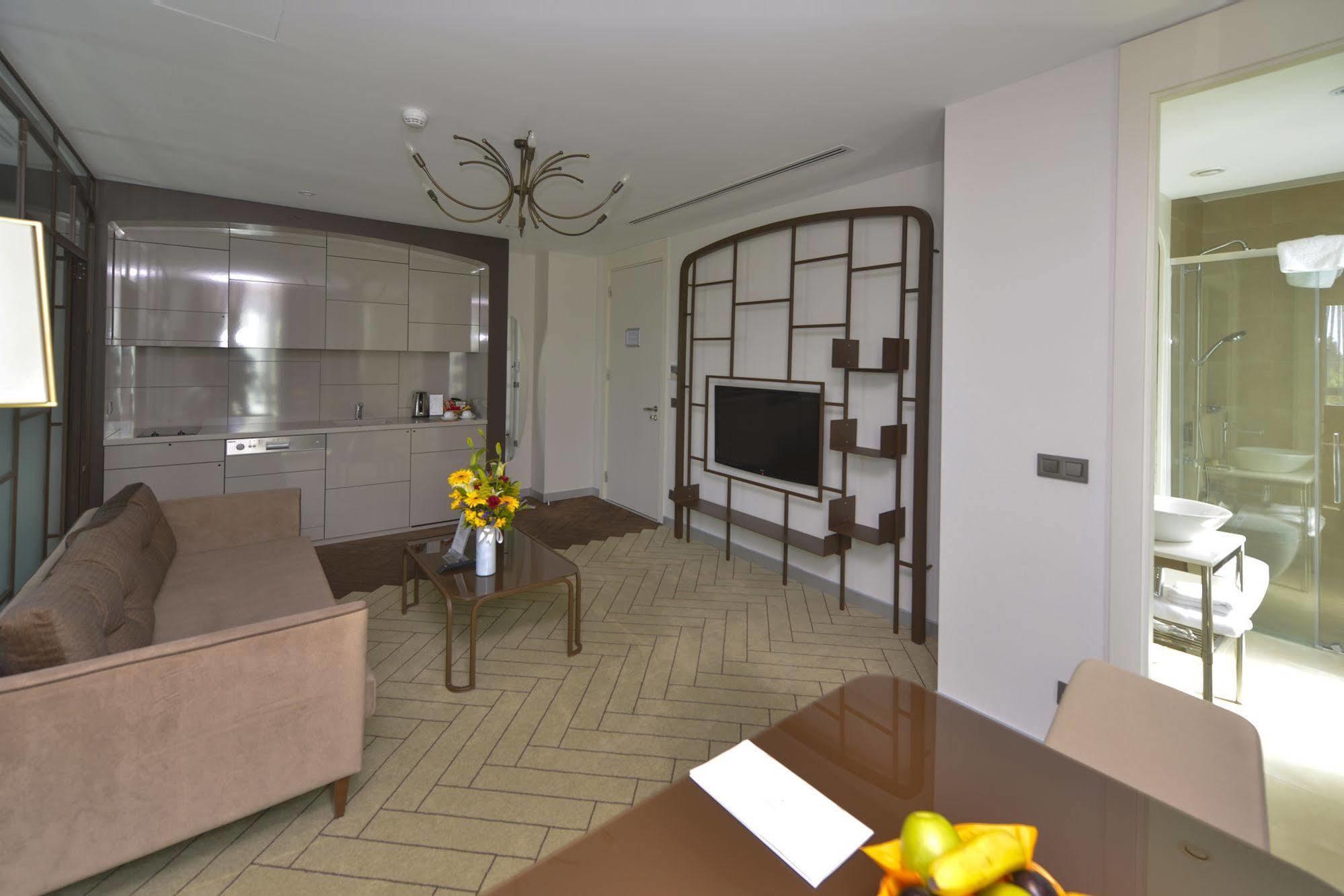 Aparthotel L'onde Business