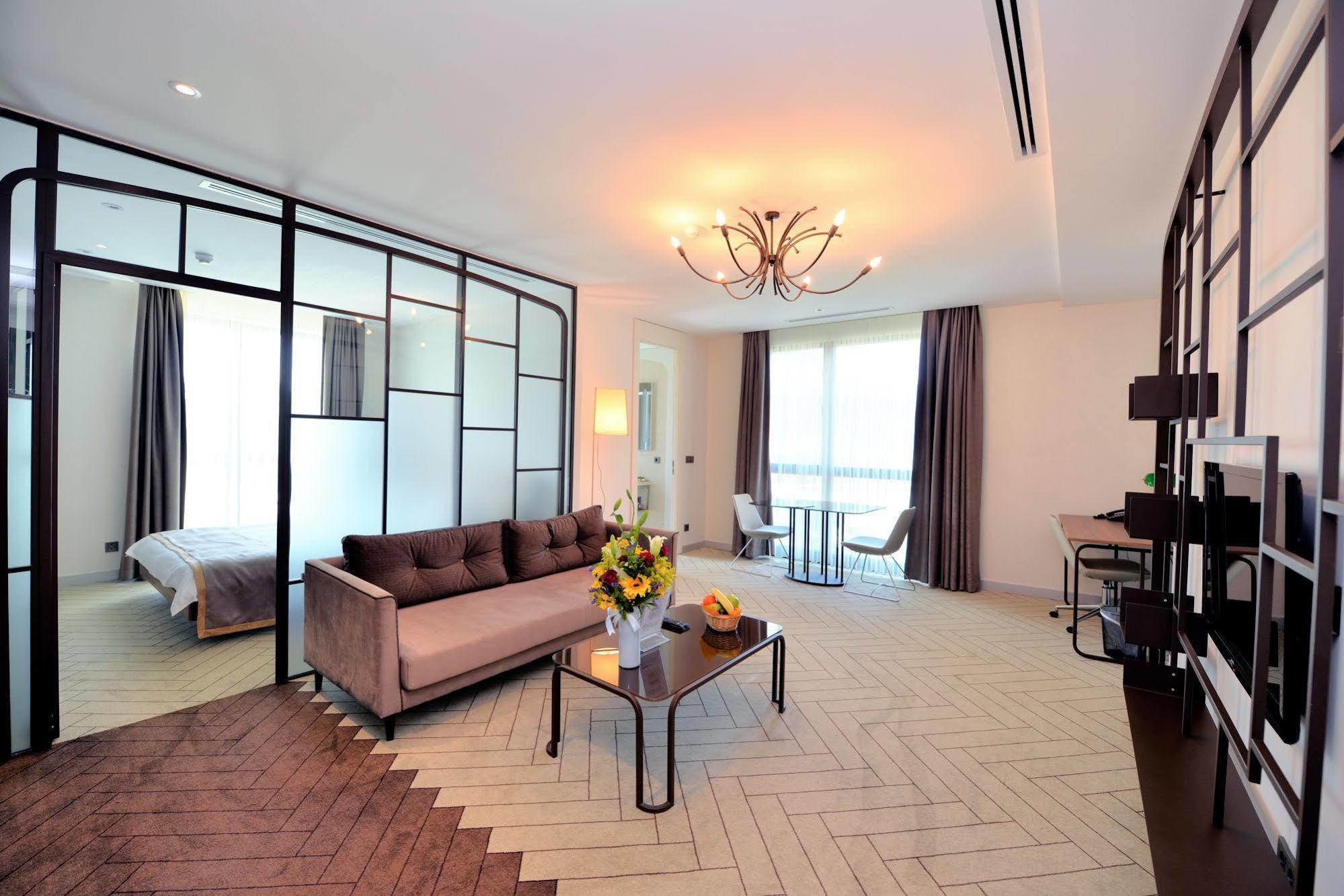 Aparthotel L'onde Business