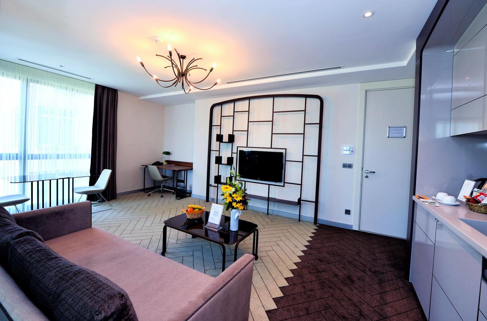 Aparthotel L'onde Business Istanbul