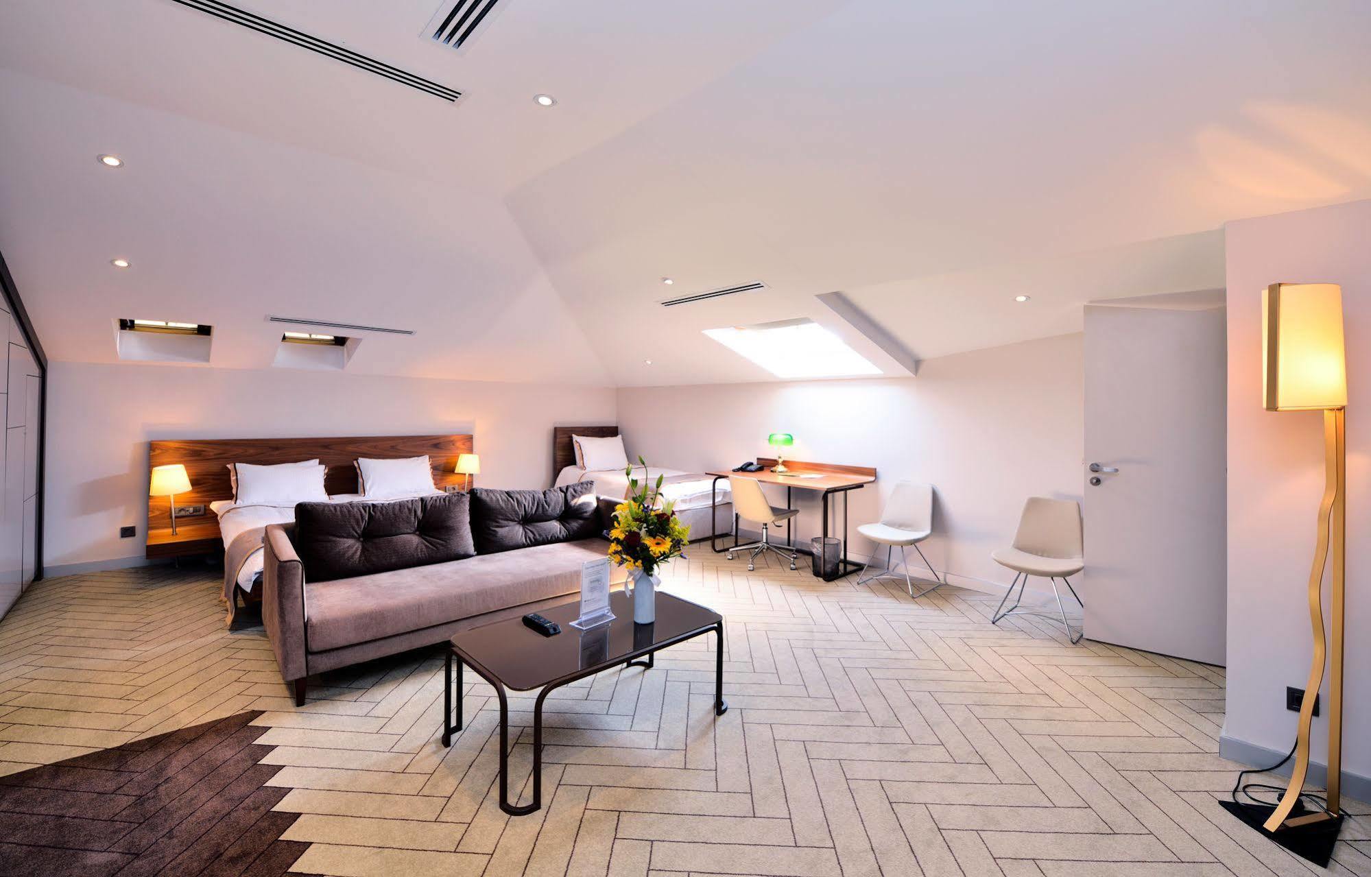 Aparthotel L'onde Business