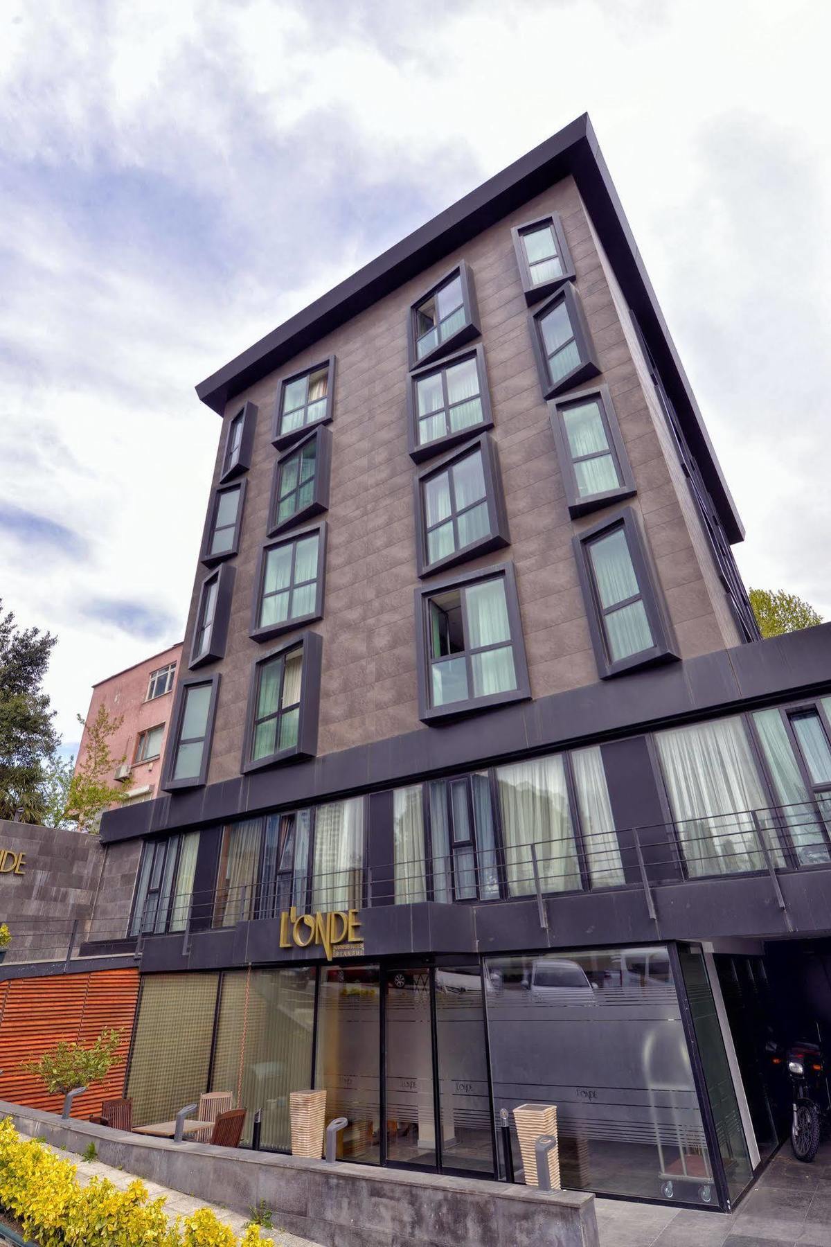 L'onde Business Aparthotel Istanbul