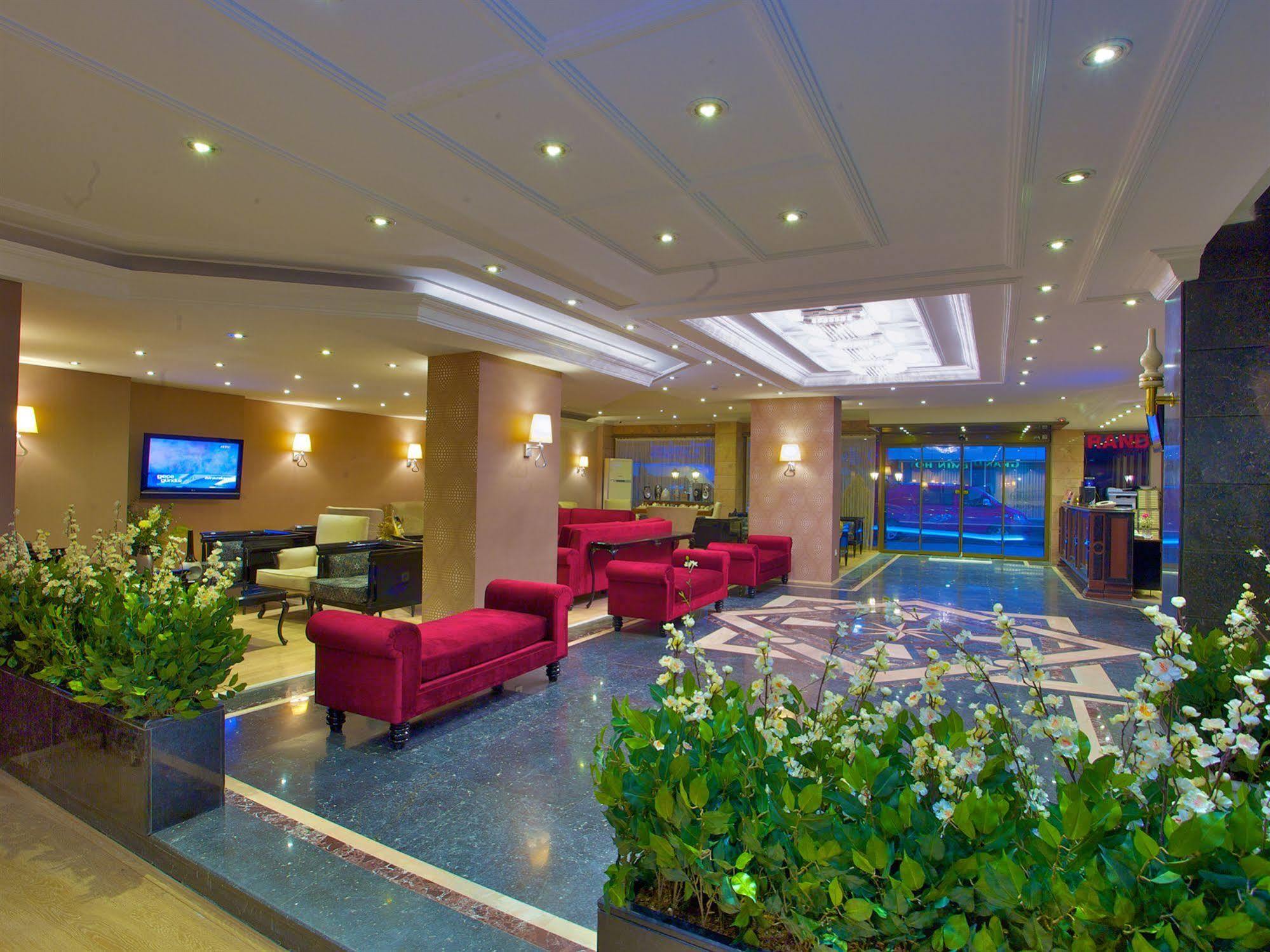 Grand Emin Hotel Istanbul