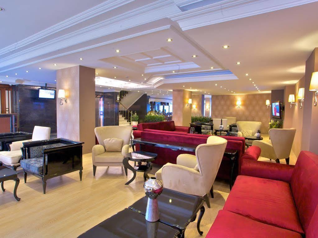 Hotel Grand Emin Istanbul