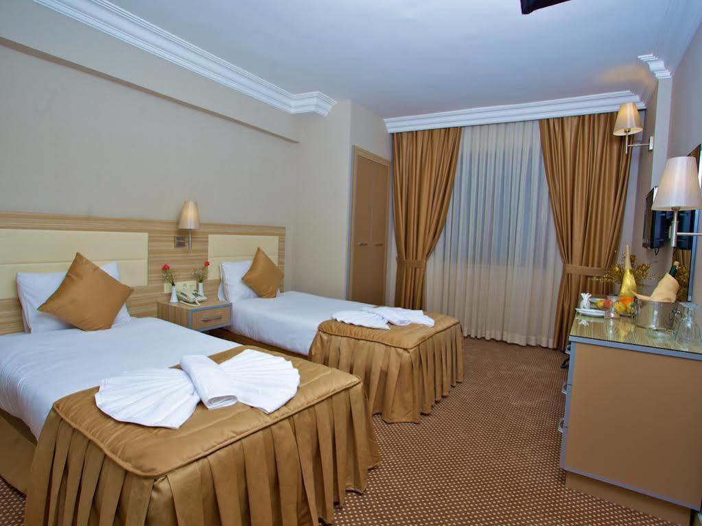 Hotel Grand Emin Istanbul