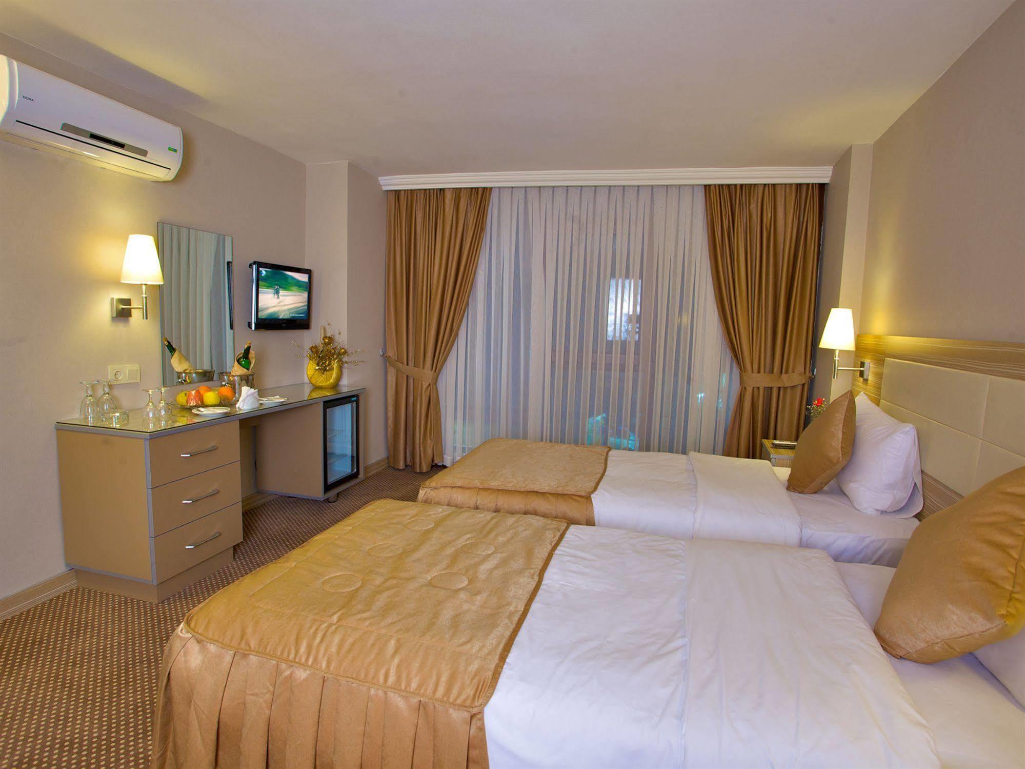Grand Emin Hotel 3*