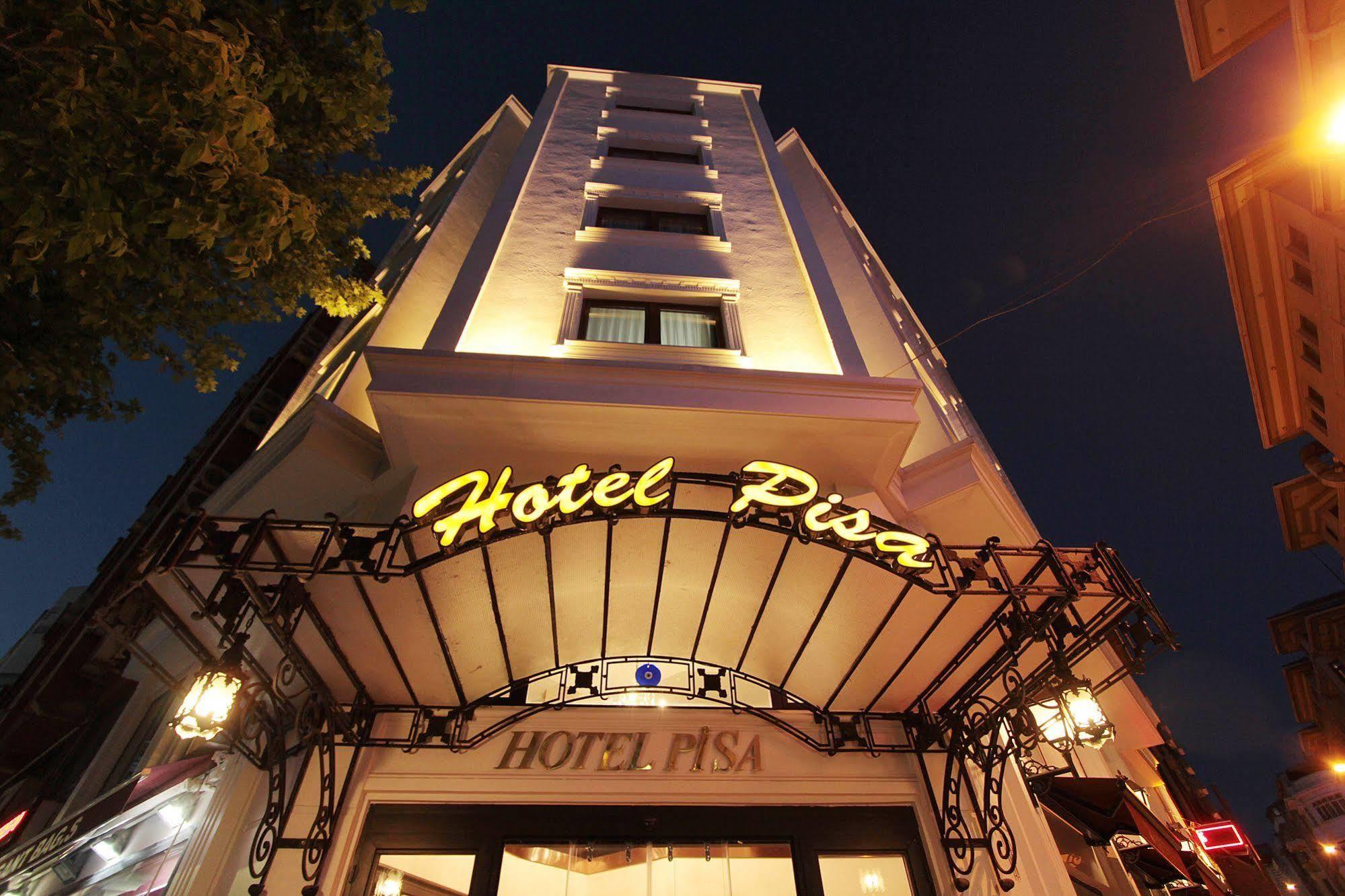 Hotel Pisa Istanbul