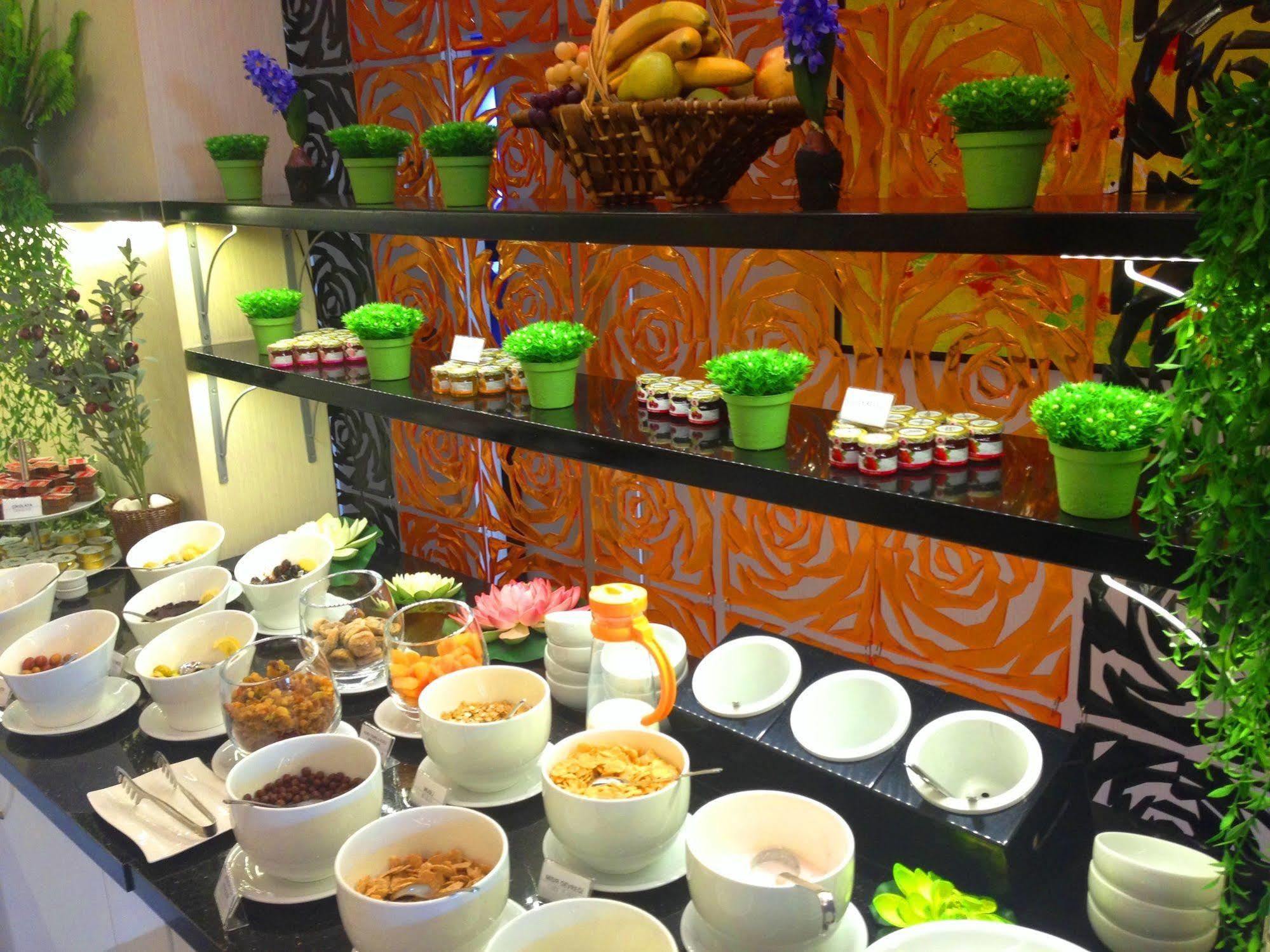 Tempo Caglayan Hotel Istanbul