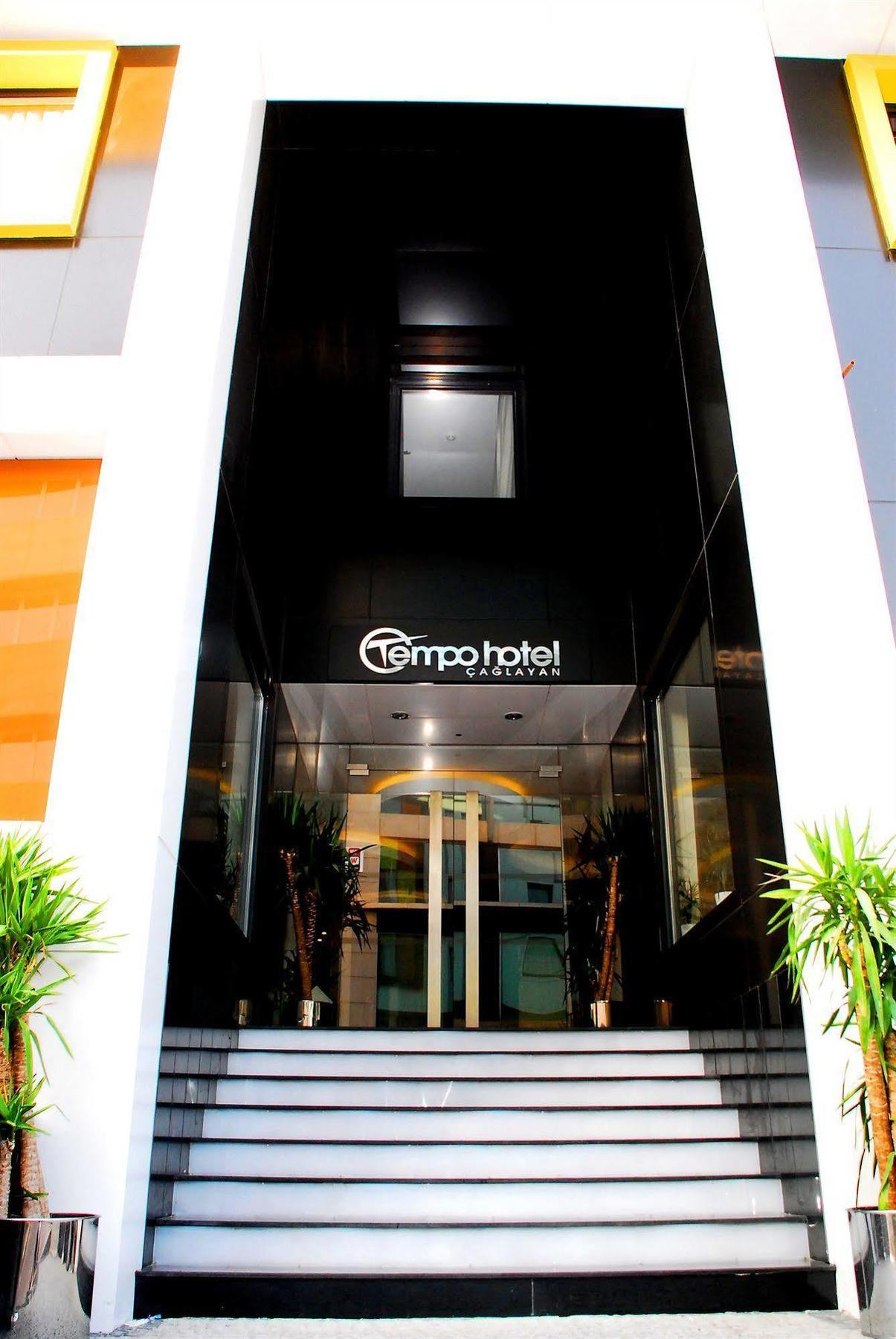 Tempo Caglayan 3* Istanbul
