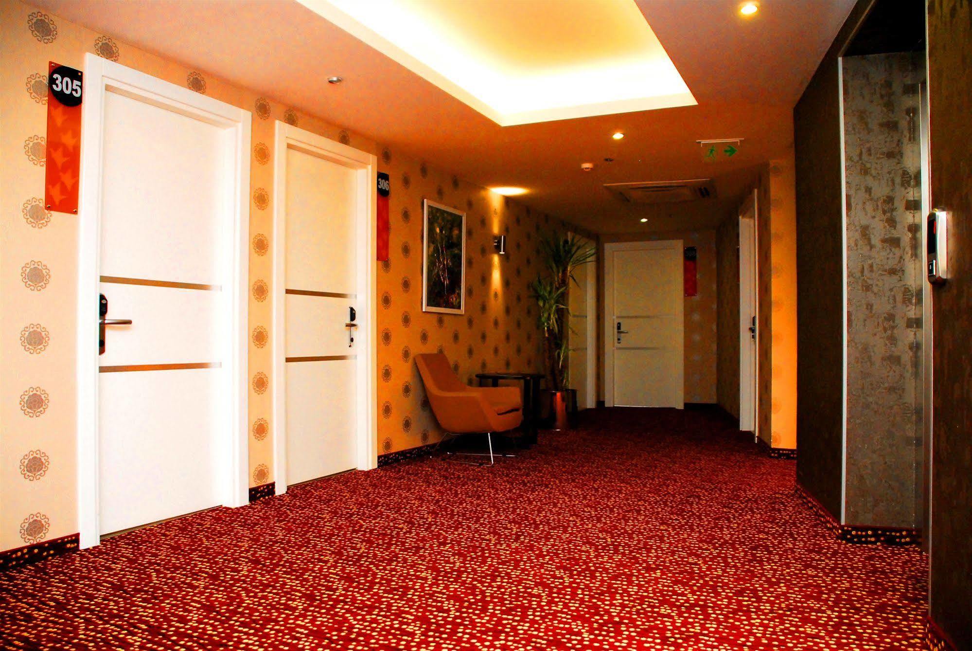 Hotel Tempo Caglayan