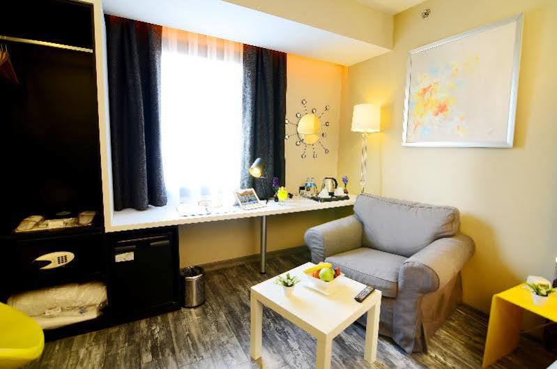 Hotel Tempo Caglayan Istanbul