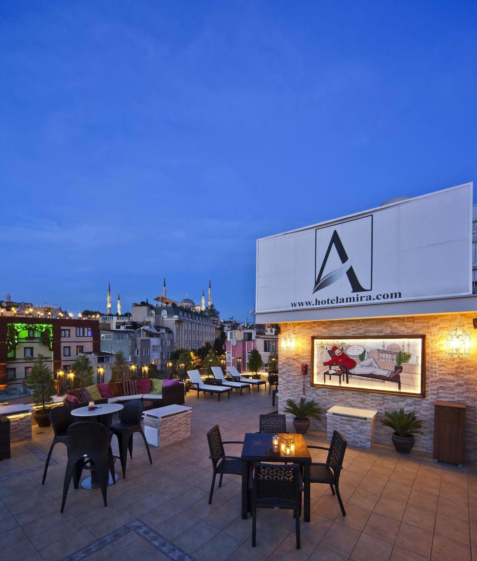 Hotel Amira 4*