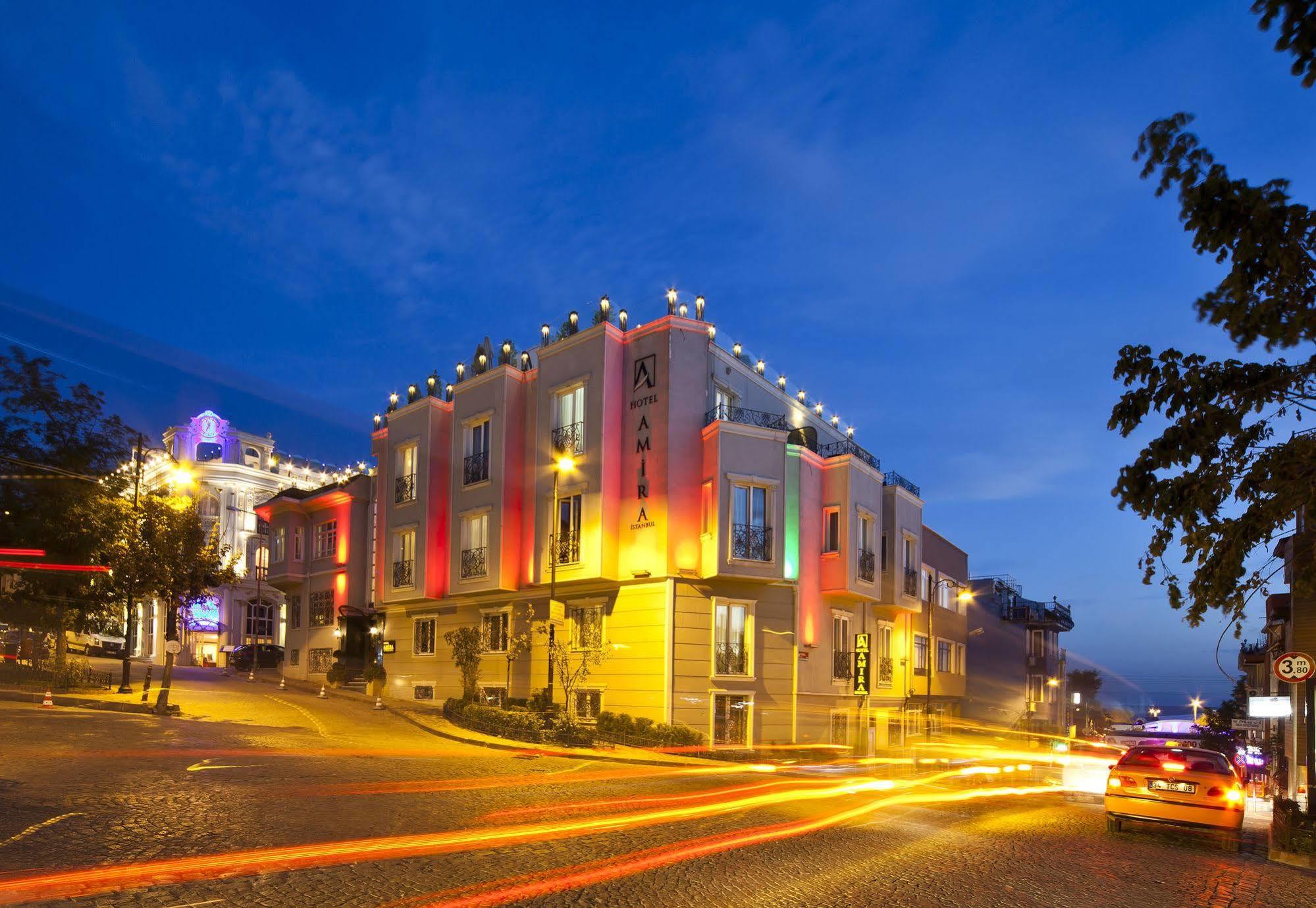 Amira 4* Istanbul