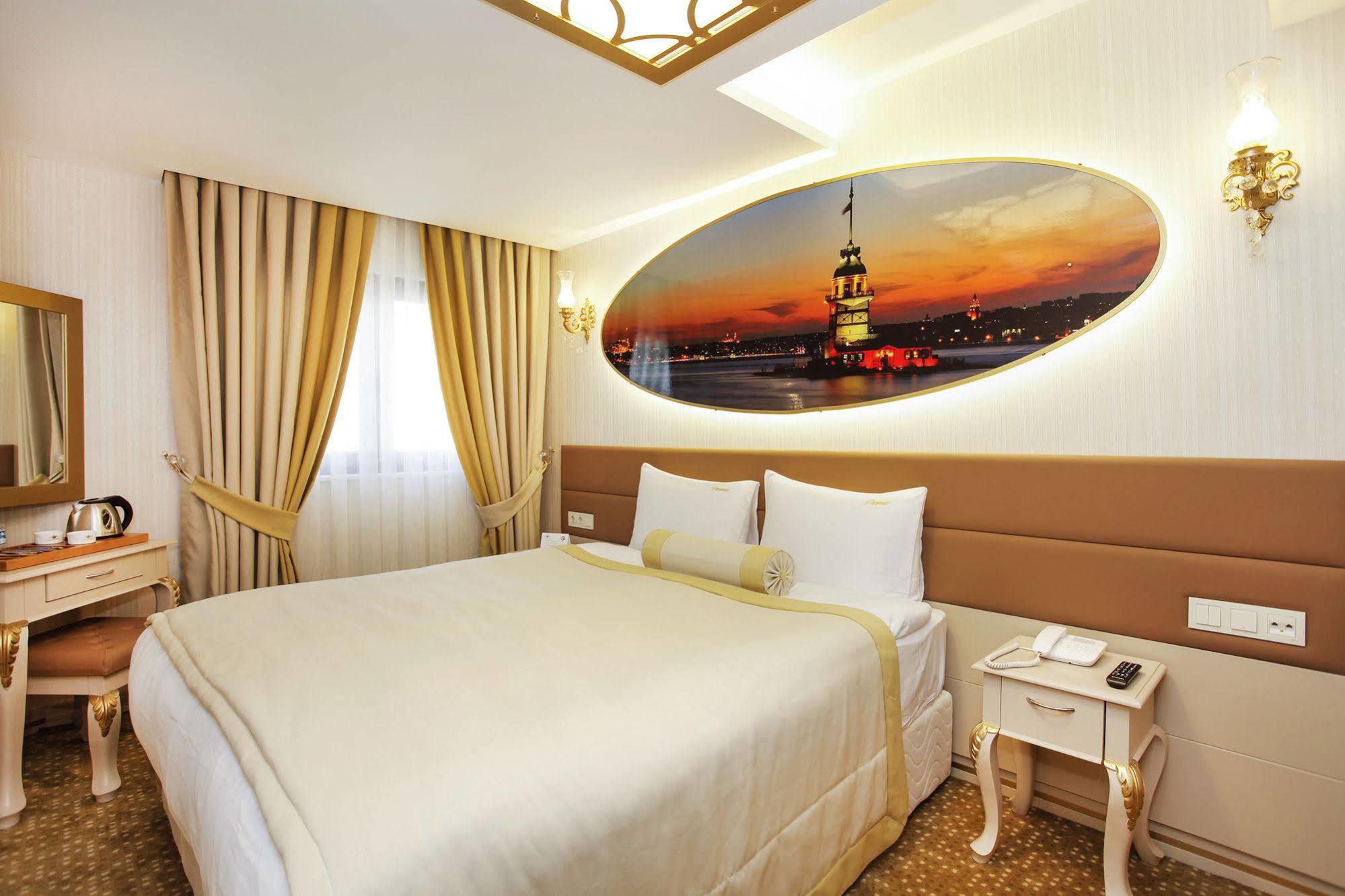 Parmada Otel