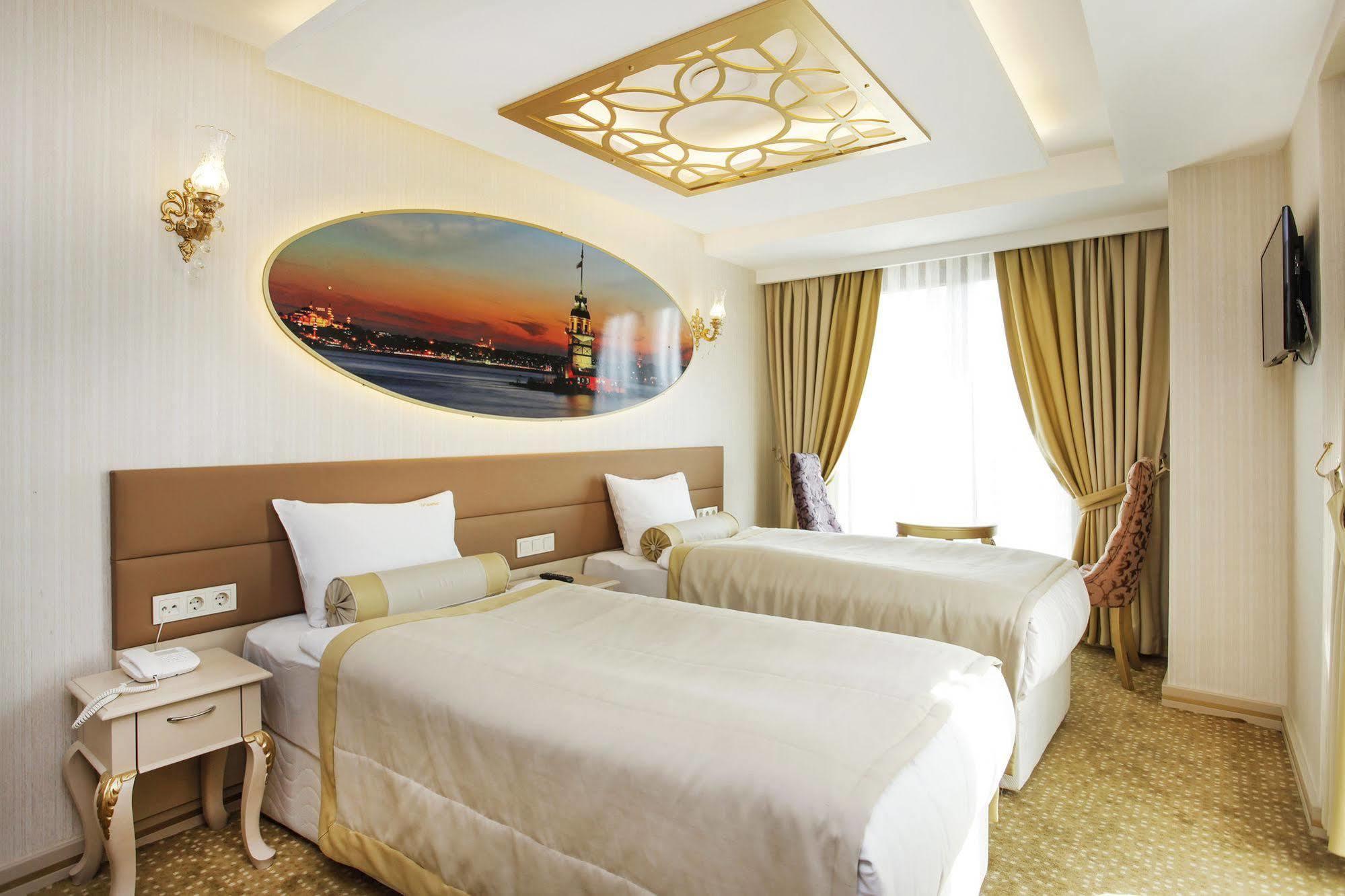 Parmada 3* İstanbul