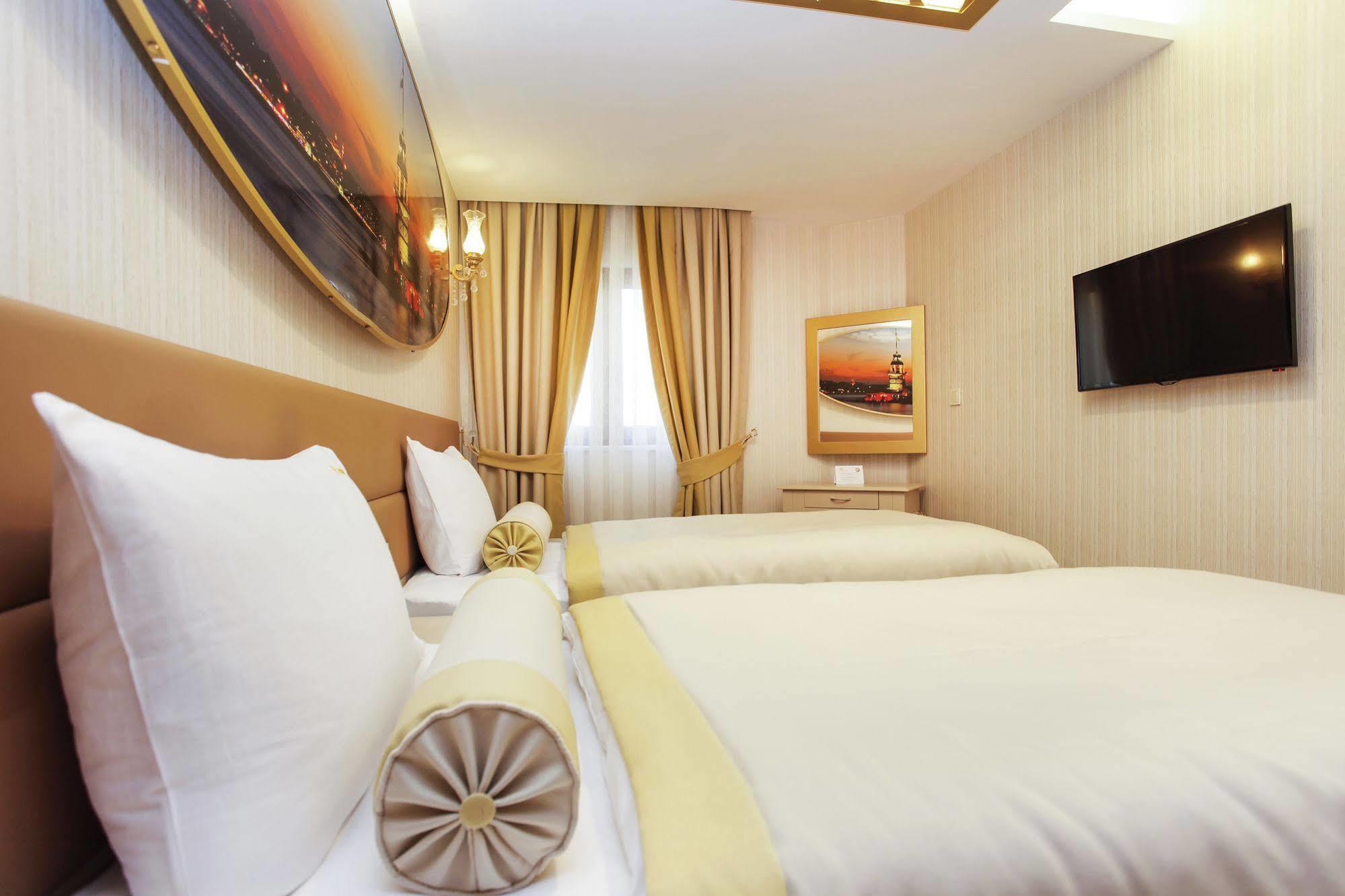 Parmada Otel İstanbul