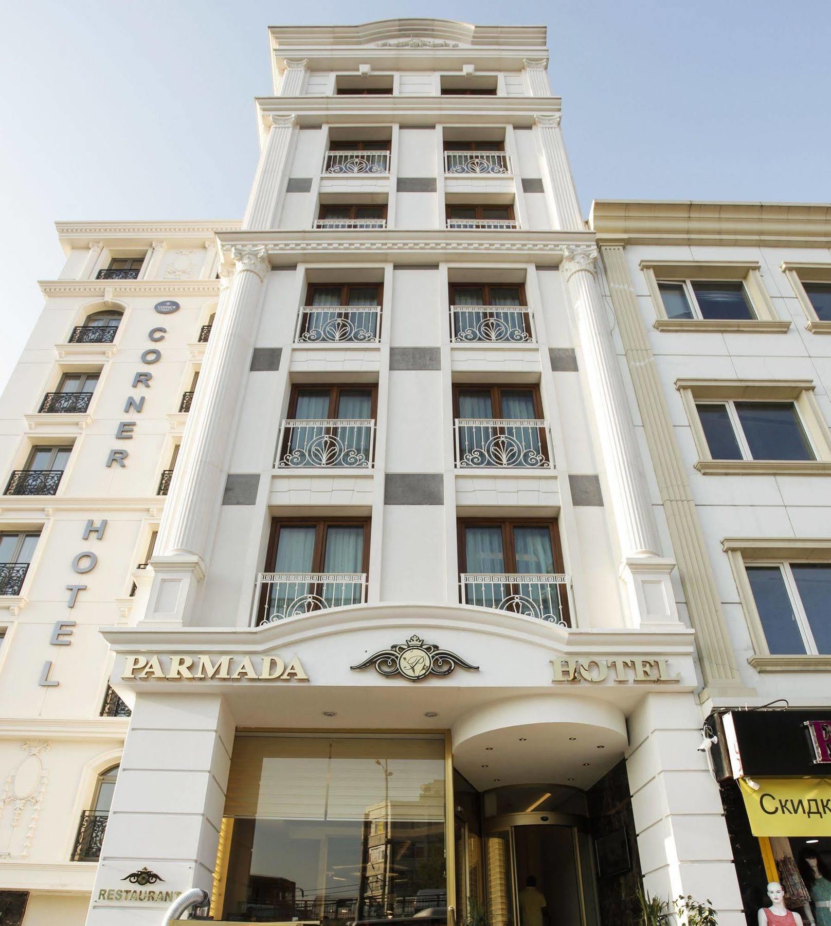Parmada Otel