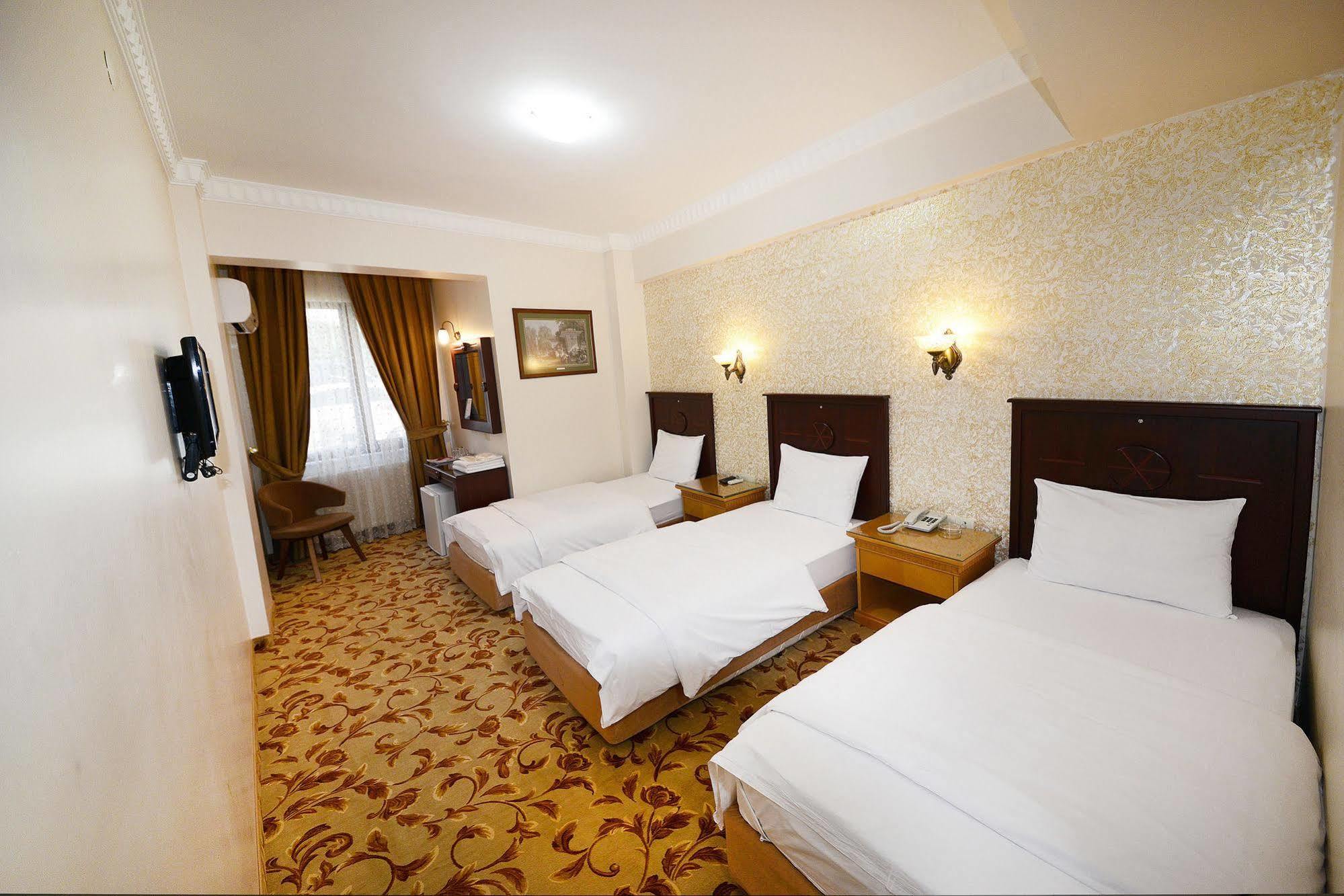 Grand Umit Hotel