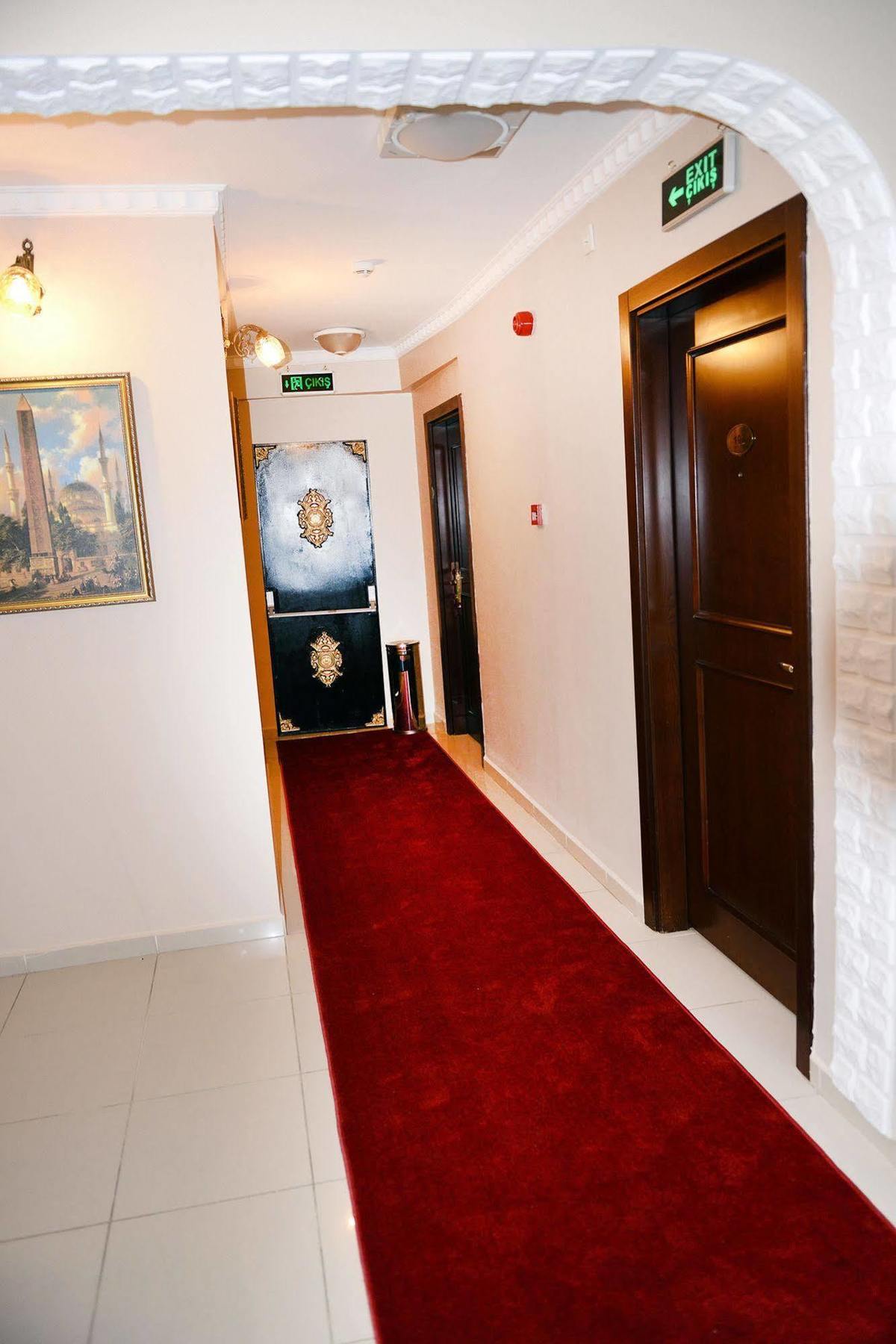 Grand Umit Hotel 2*