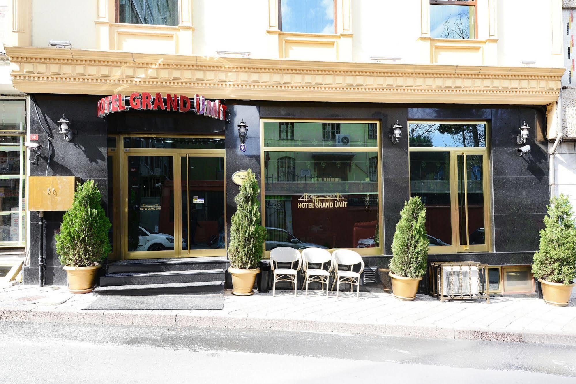 Hotel Grand Umit 2*