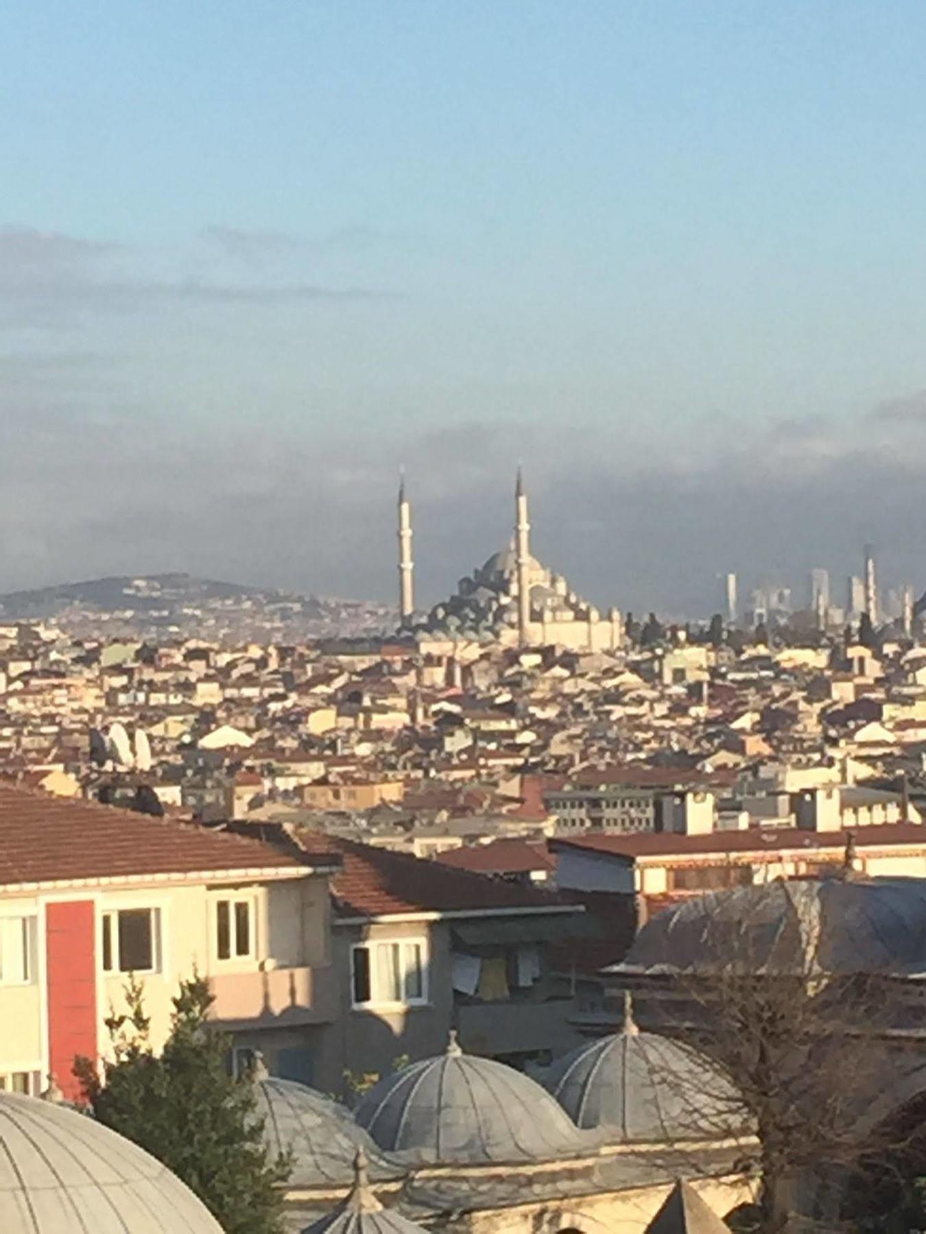 Topkapi Oezyavuz Istambul