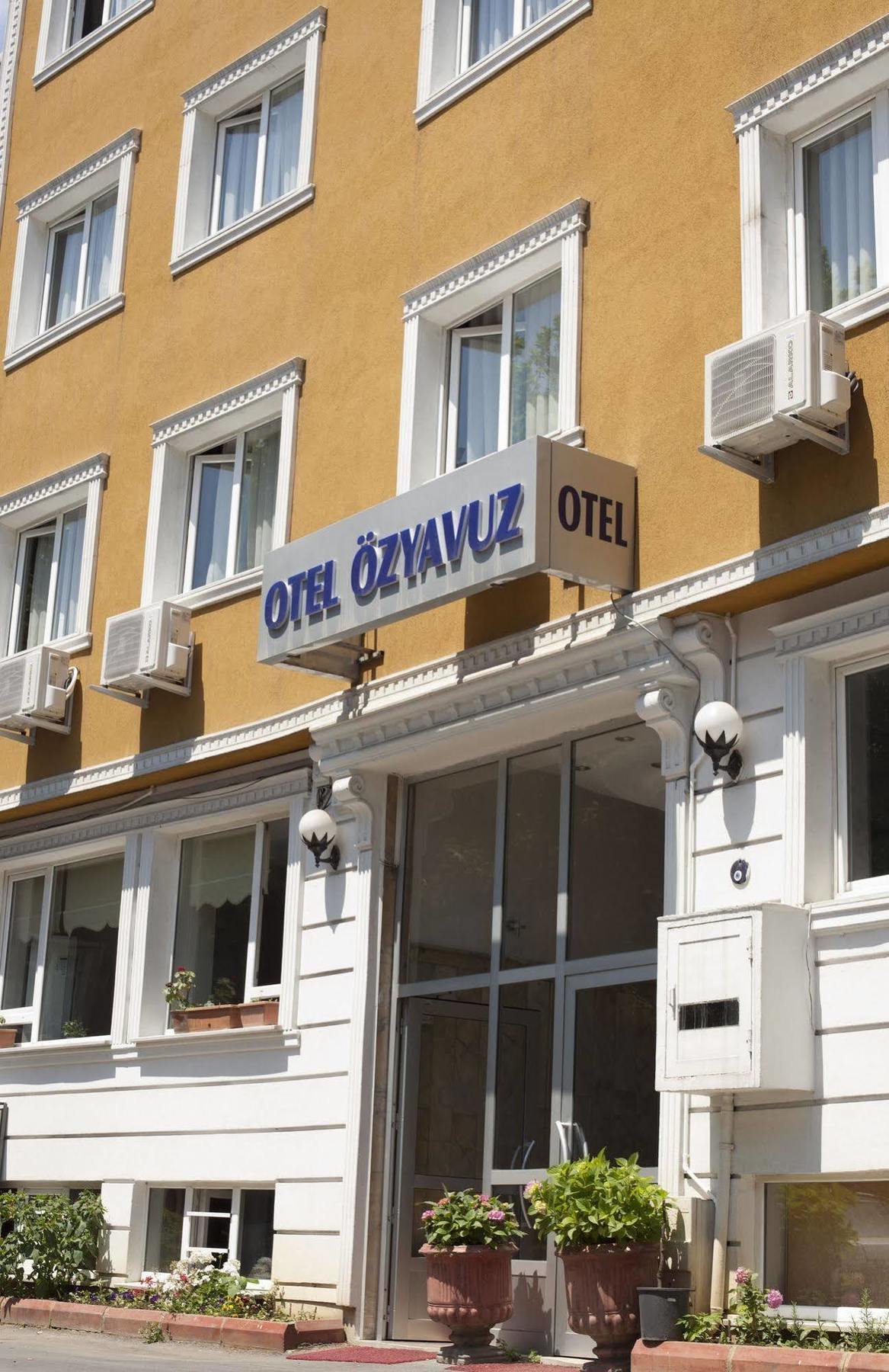 Topkapi Oezyavuz Hotel 3*