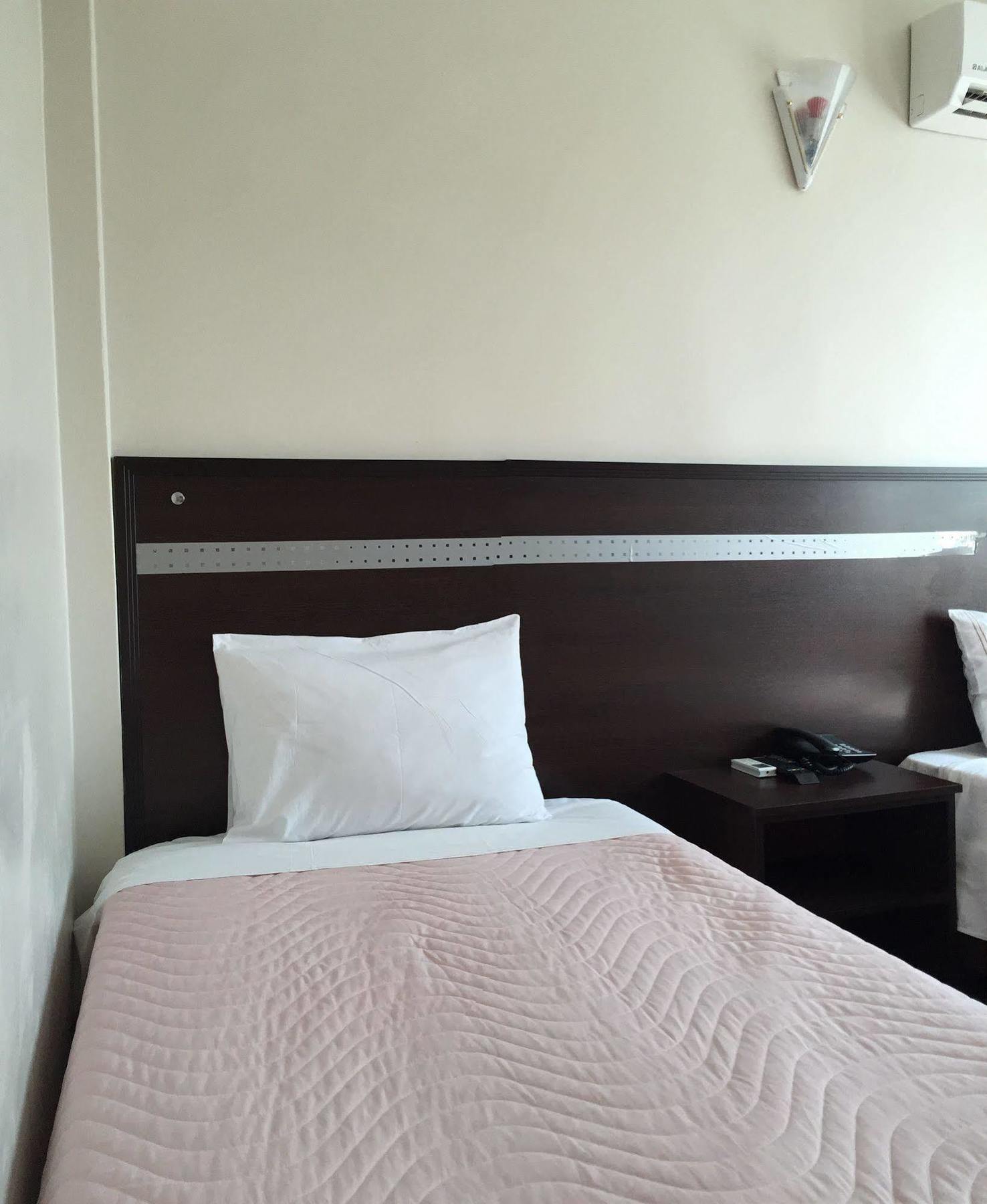 Hotel Topkapi Oezyavuz Istambul