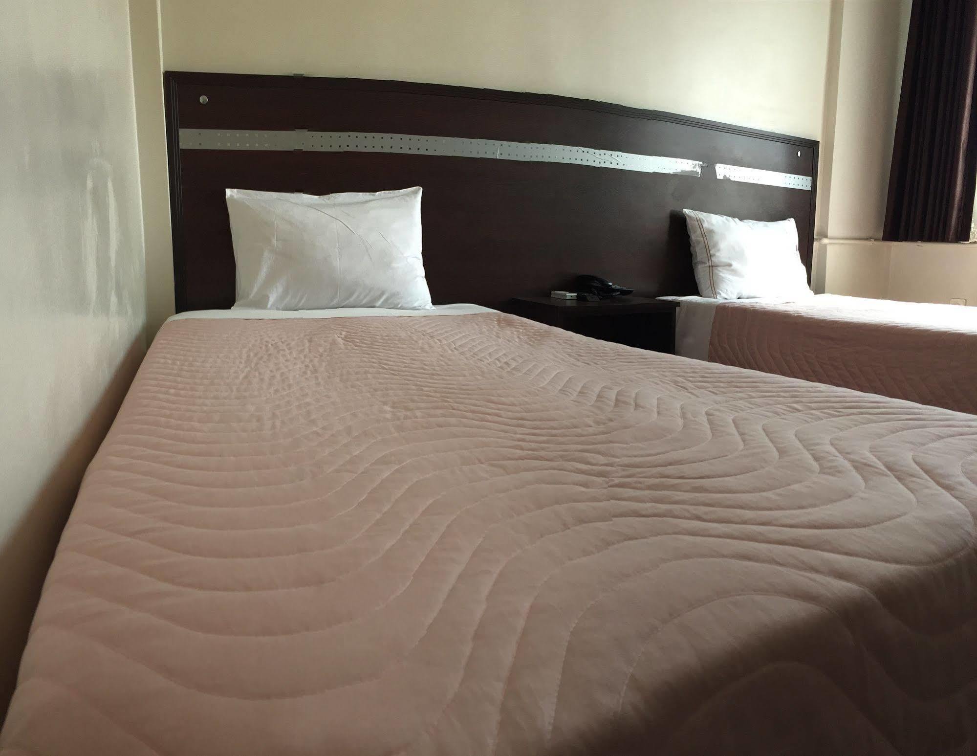 Hotel Topkapi Oezyavuz Istambul