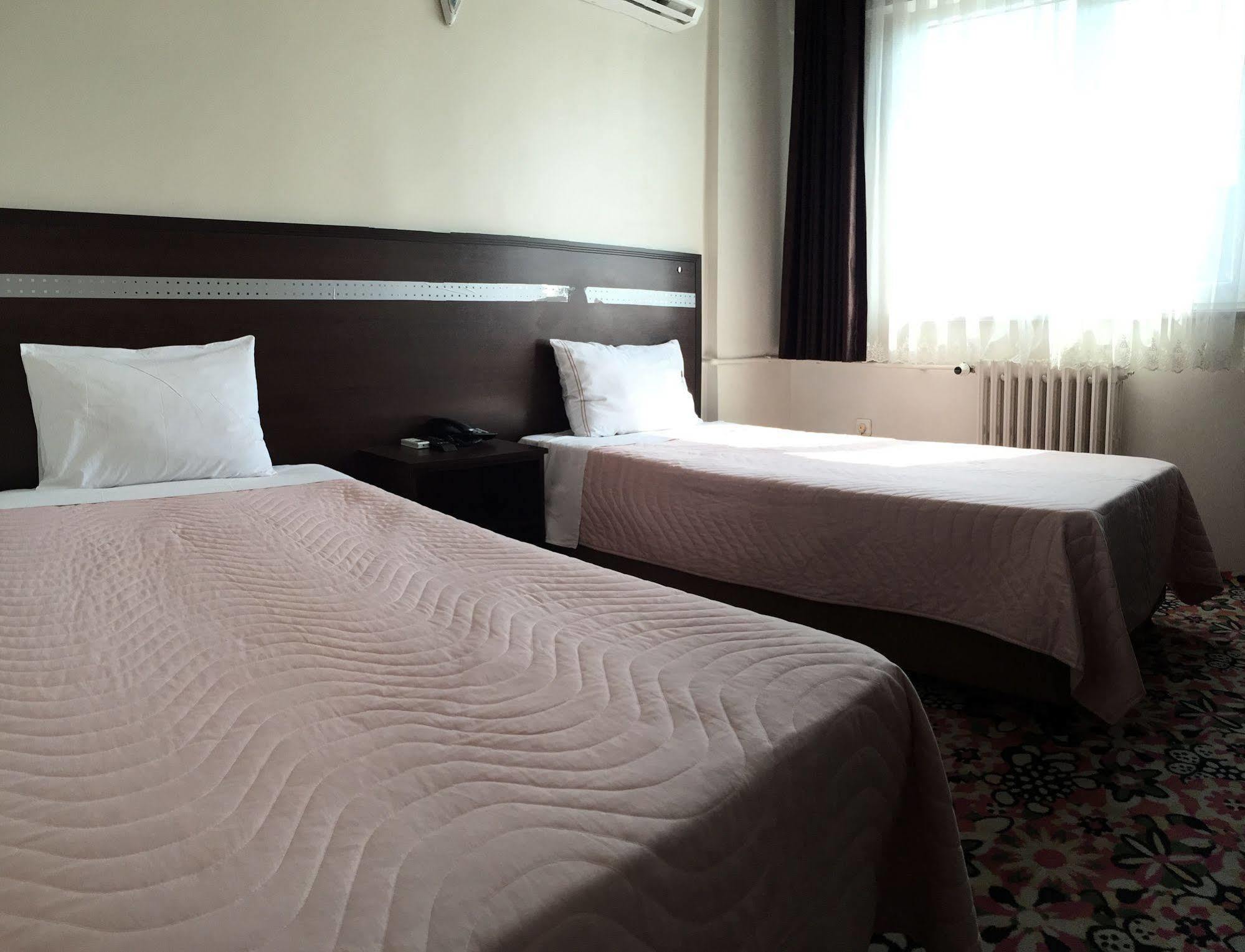 Hotel Topkapi Oezyavuz Istambul