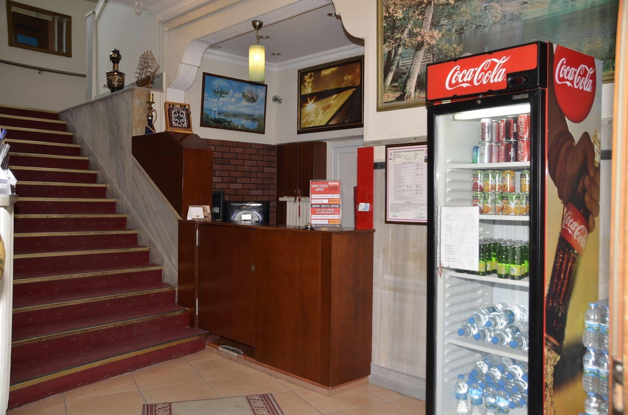 Hotel Erenler Hotel & Hostel