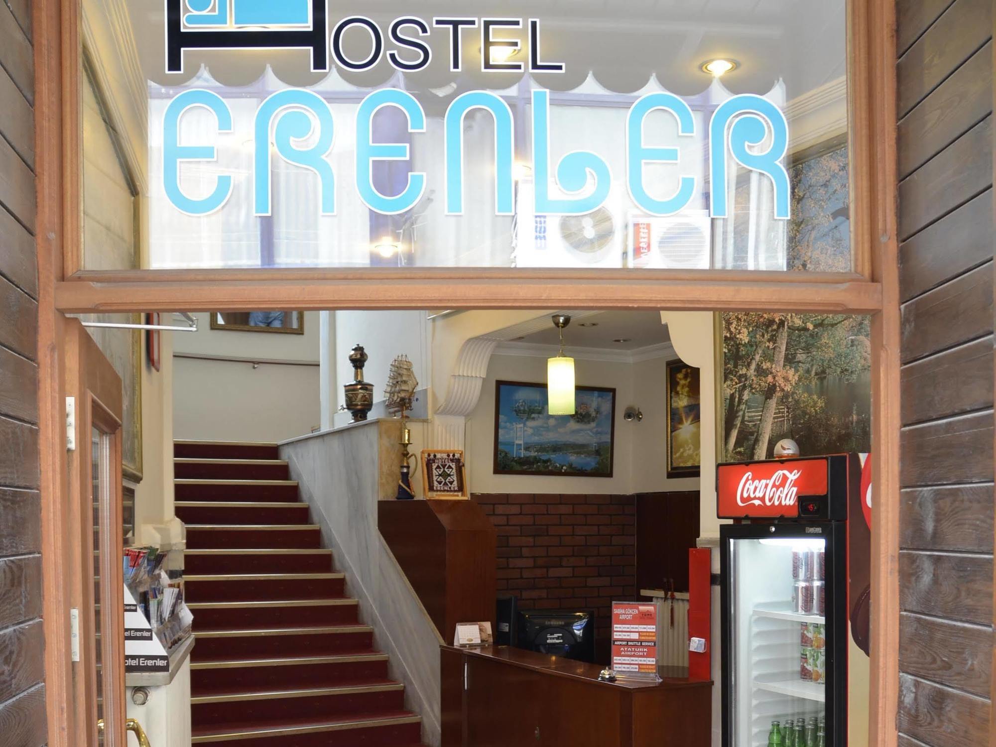 Erenler Hotel & Hostel