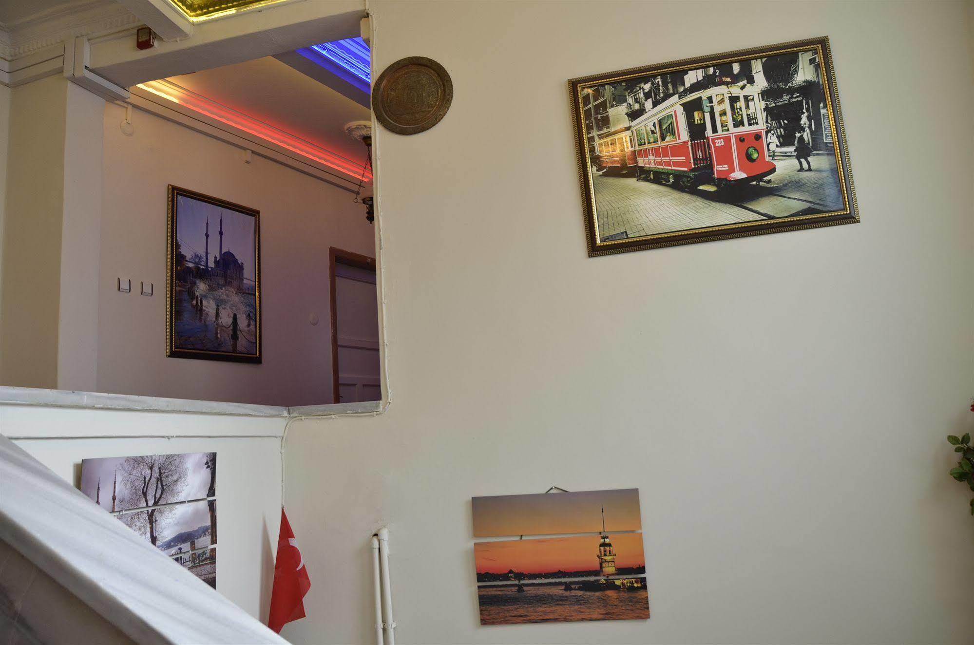 Hotel Erenler Hotel & Hostel Istanbul