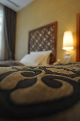 Stories Kuloglu Hotel