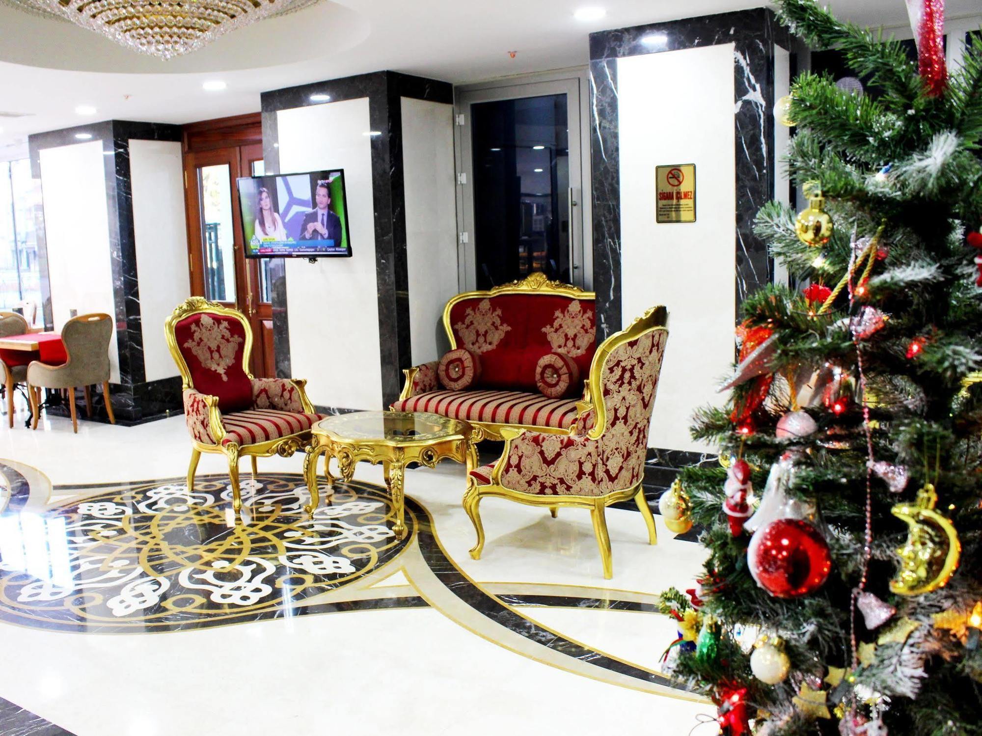 The Hotel Istanbul