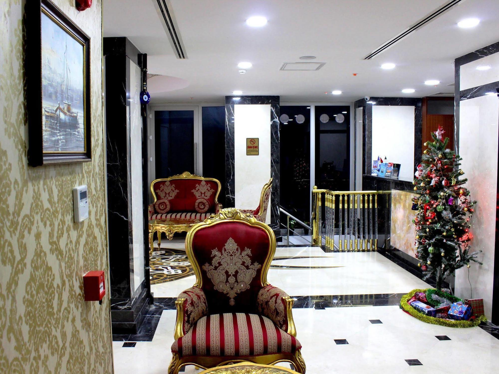 Hotel The Istanbul