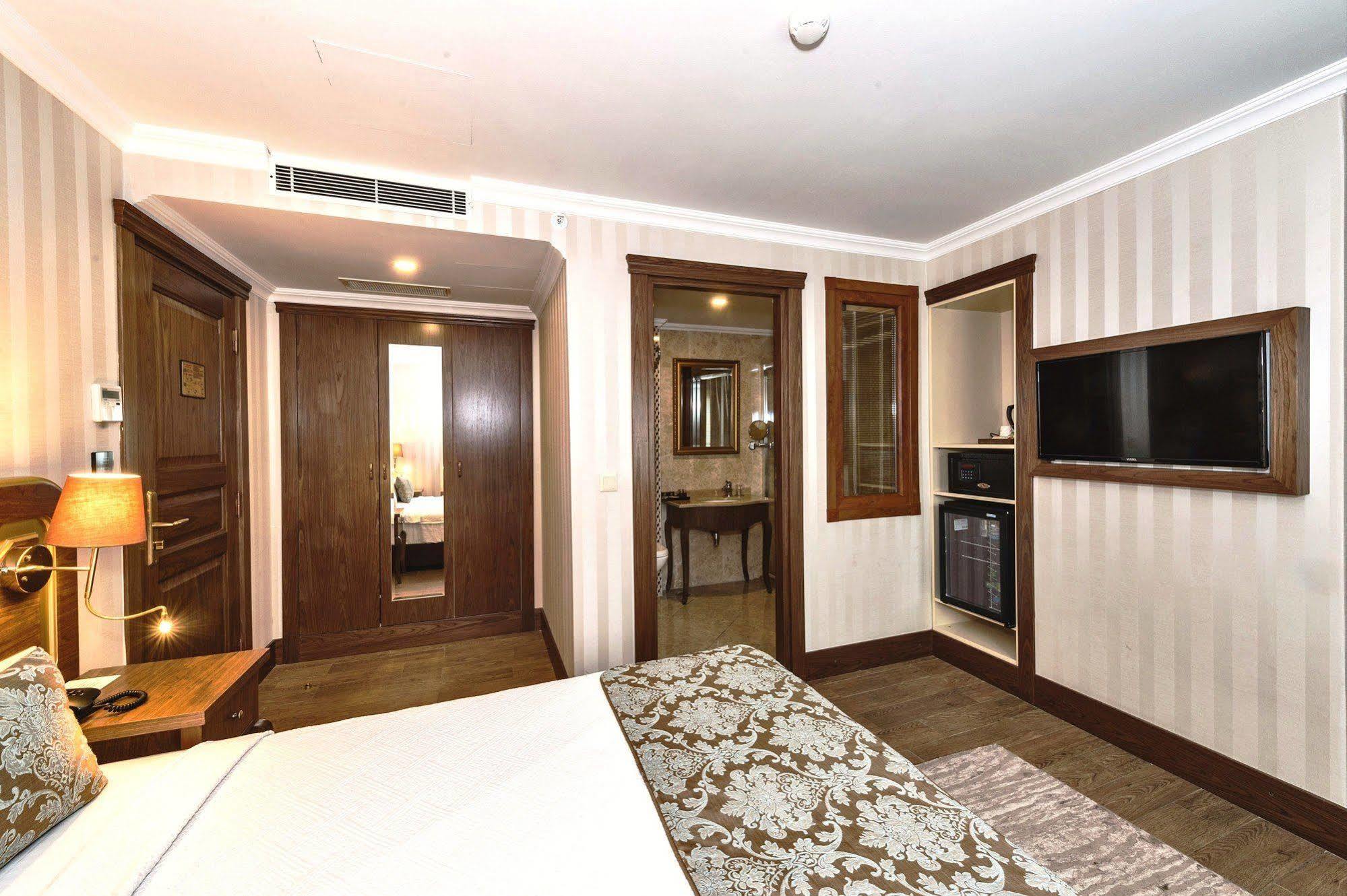 The Hotel