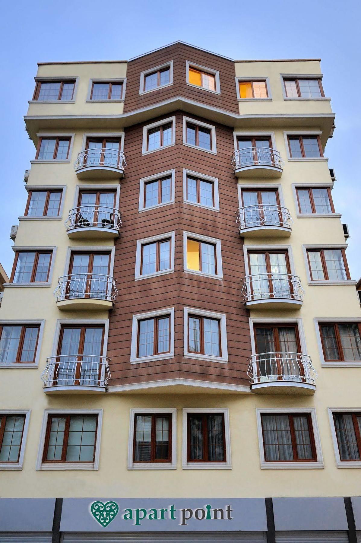 Aparthotel Point